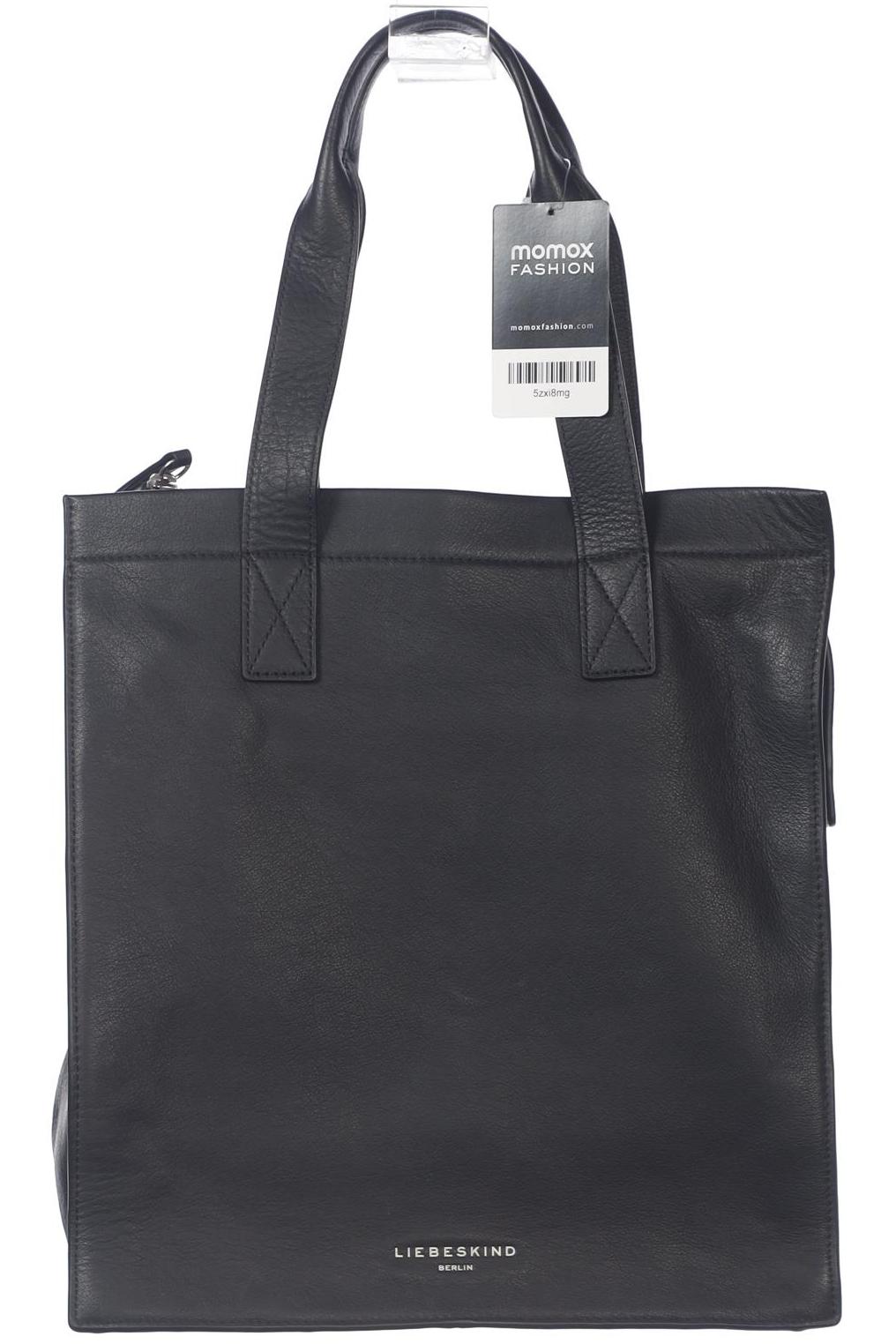 

Liebeskind Berlin Damen Handtasche, schwarz, Gr.