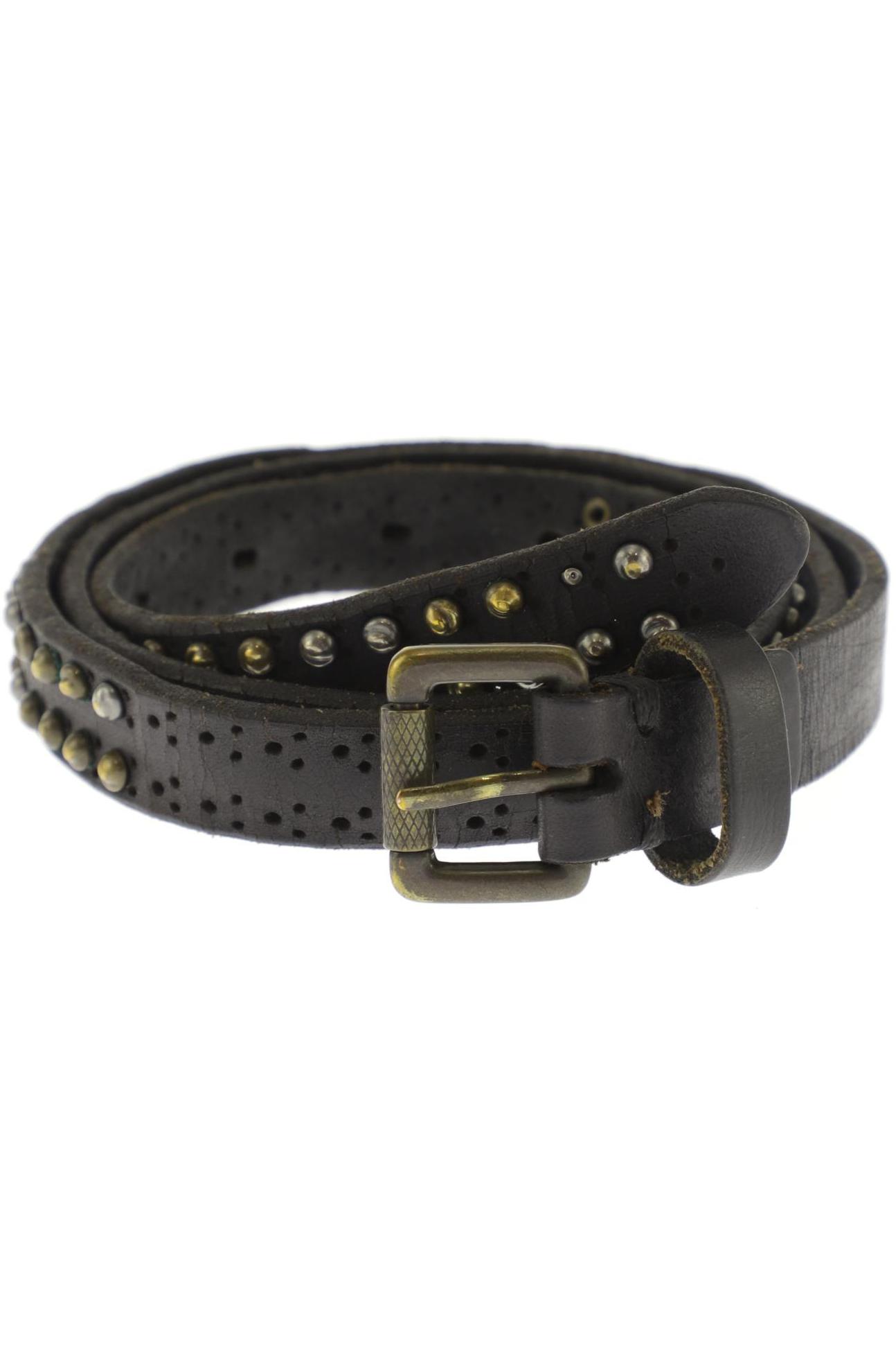 

Liebeskind Berlin Damen Gürtel, schwarz, Gr. 80