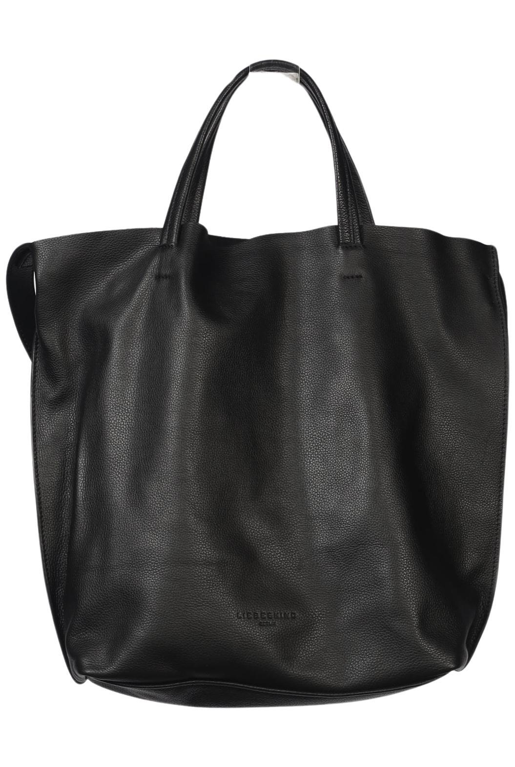 

Liebeskind Berlin Damen Handtasche, schwarz, Gr.