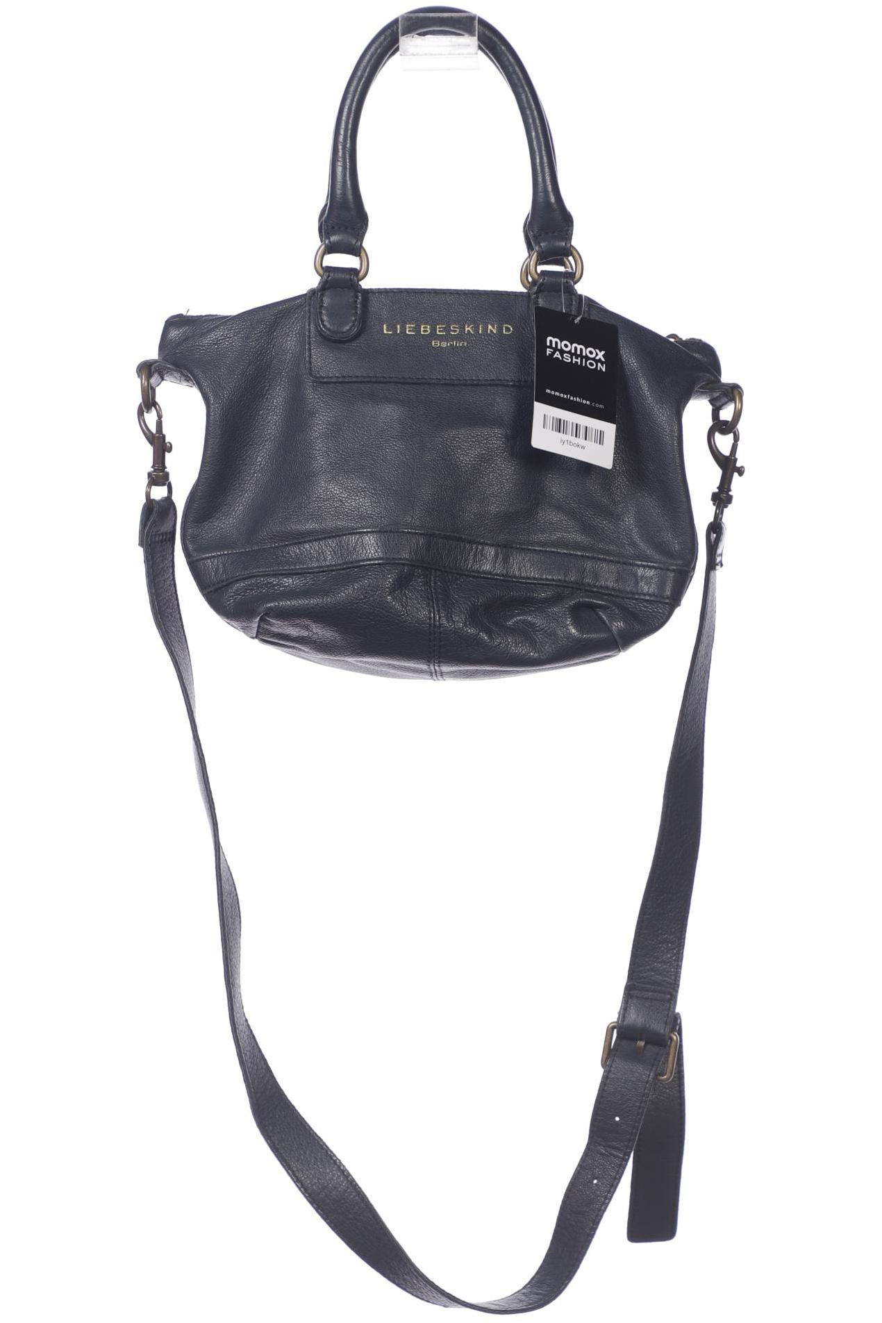 

Liebeskind Berlin Damen Handtasche, marineblau