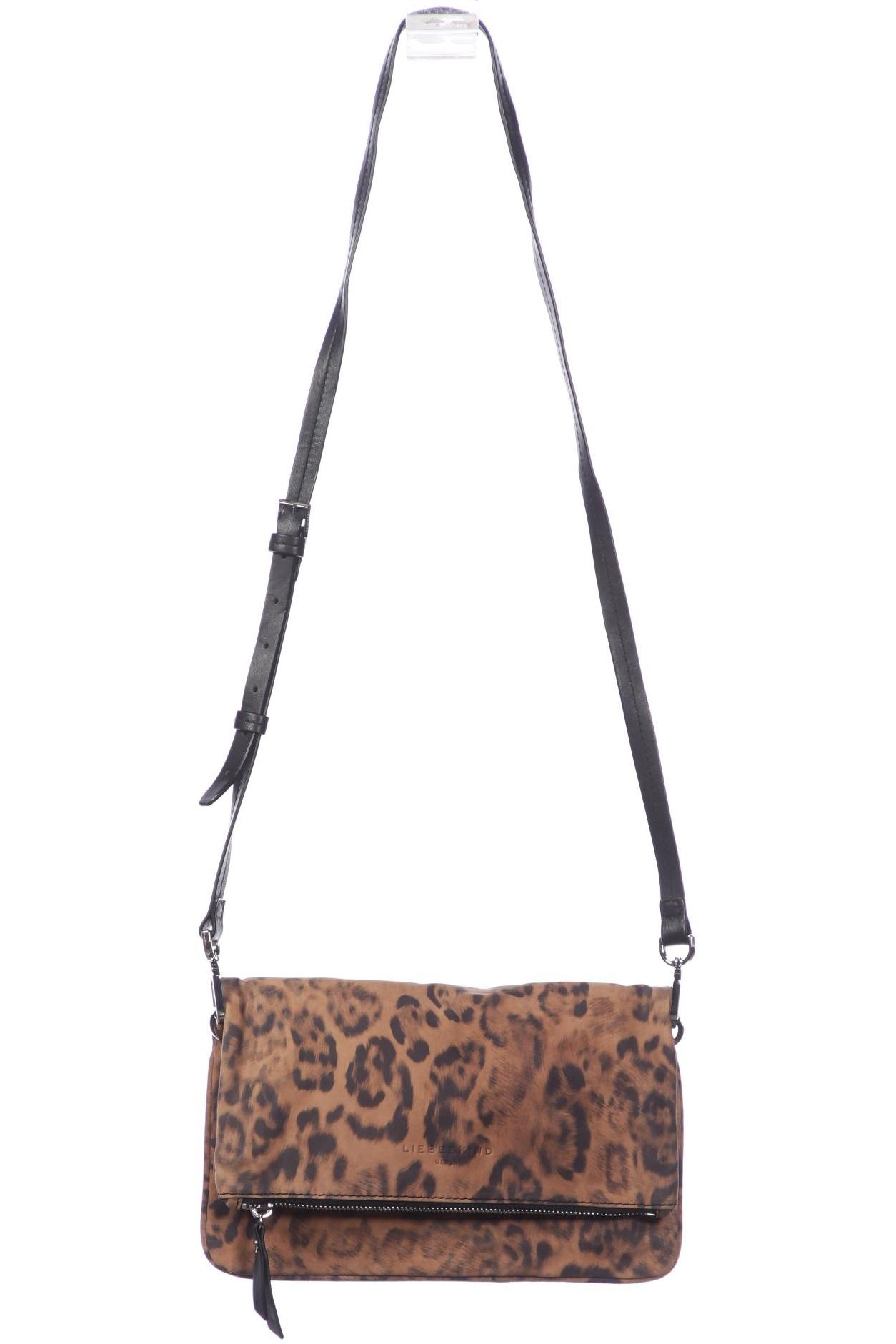 

Liebeskind Berlin Damen Handtasche, braun, Gr.