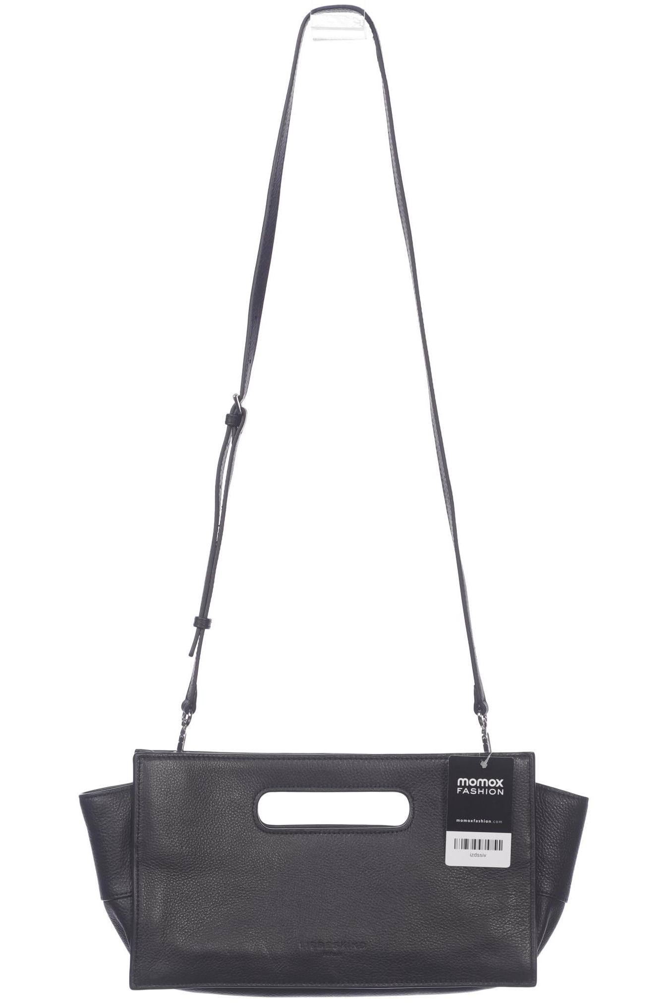 

Liebeskind Berlin Damen Handtasche, schwarz, Gr.
