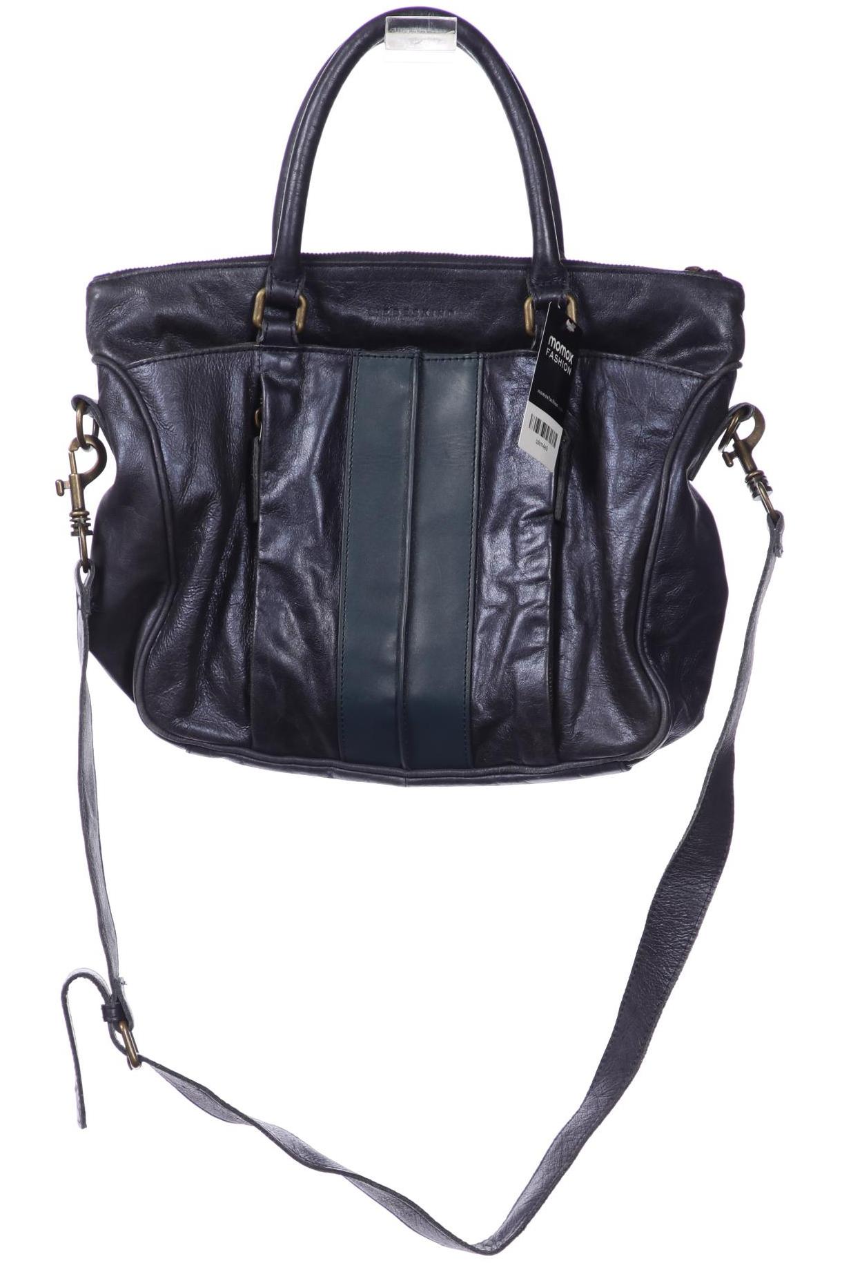 

Liebeskind Berlin Damen Handtasche, marineblau, Gr.