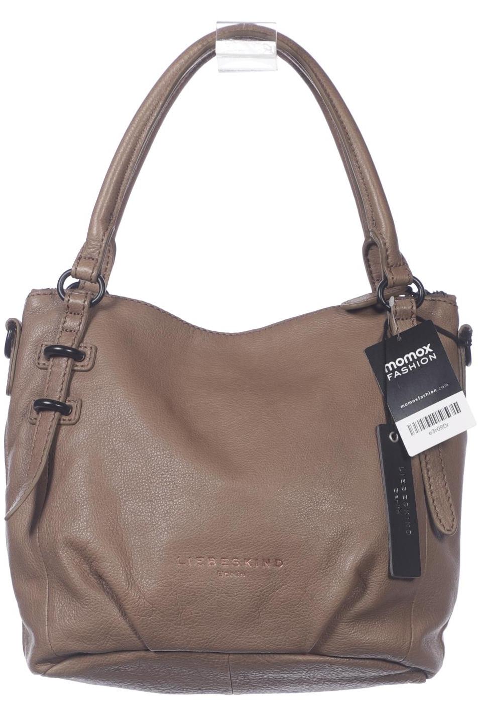 

Liebeskind Berlin Damen Handtasche, braun, Gr.