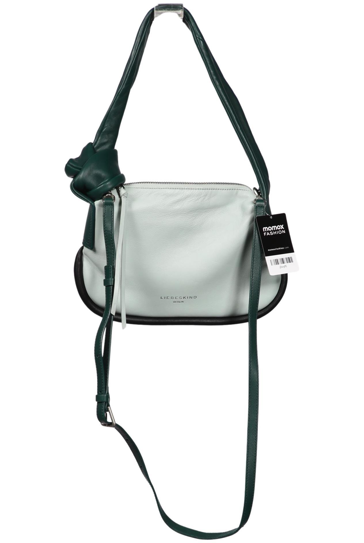 

Liebeskind Berlin Damen Handtasche, hellgrün, Gr.