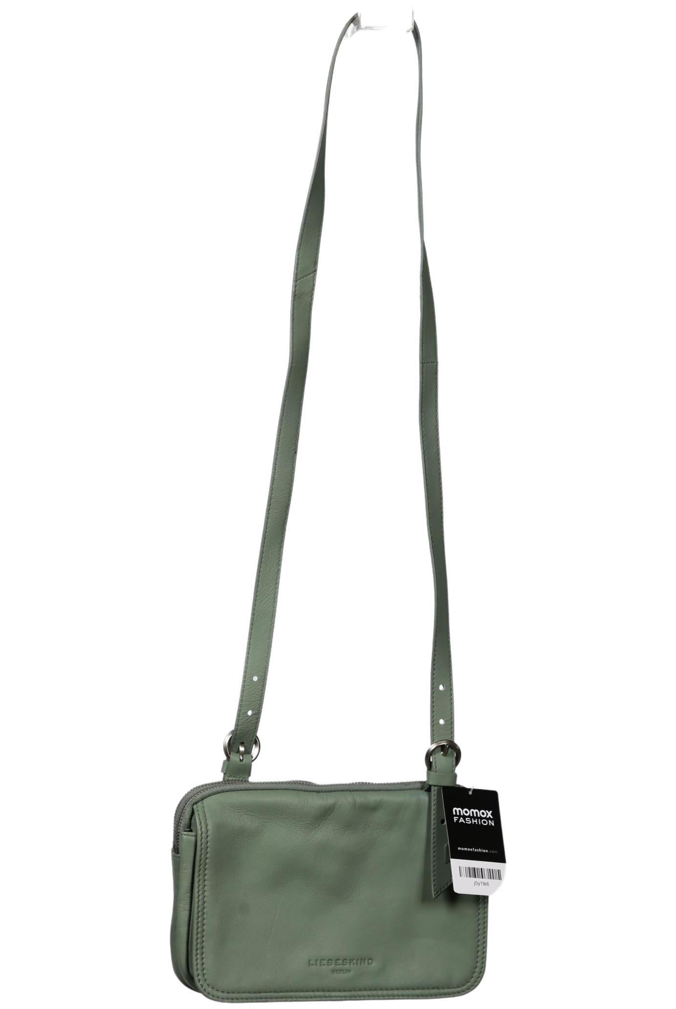 

Liebeskind Berlin Damen Handtasche, türkis, Gr.