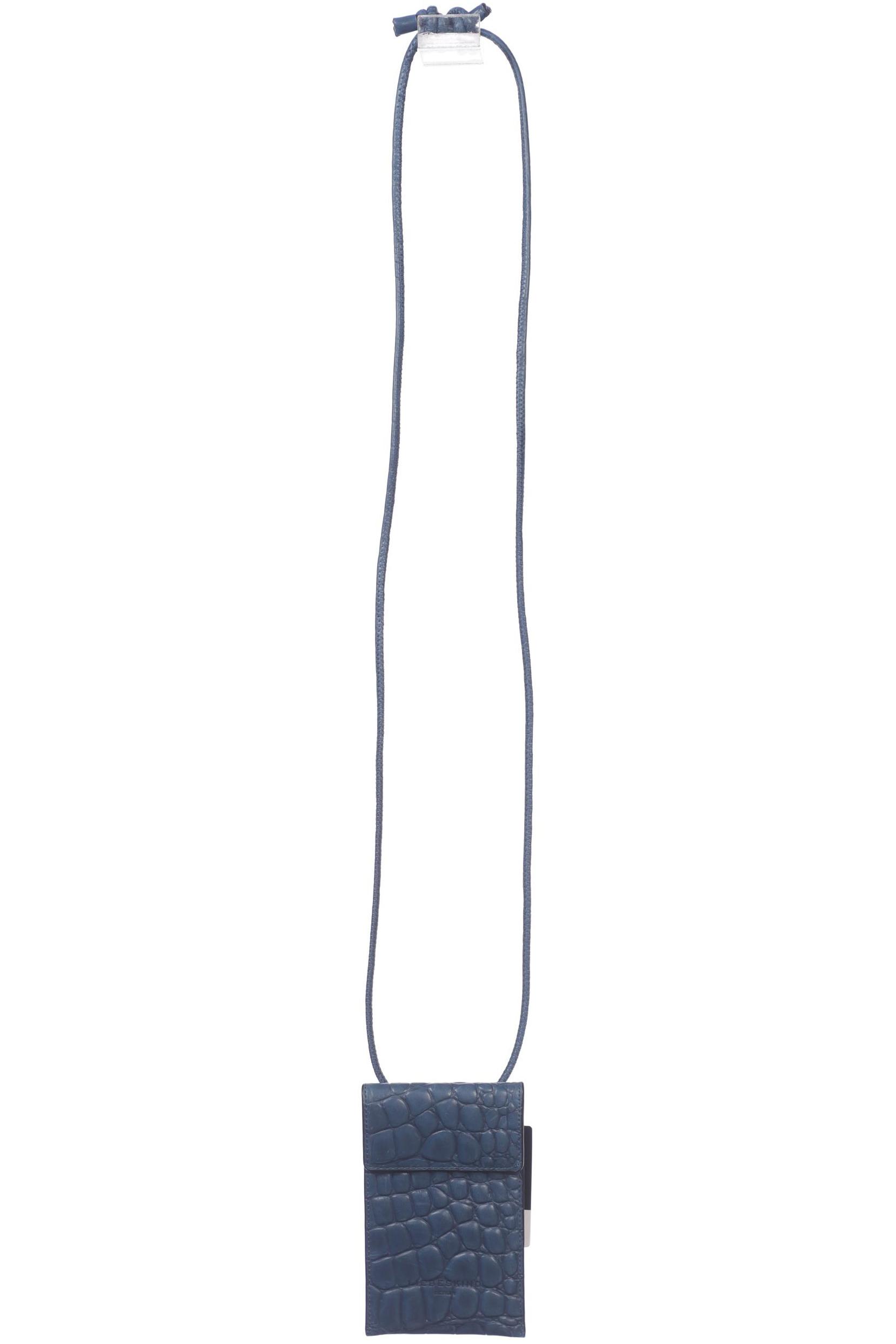 

Liebeskind Berlin Damen Handtasche, marineblau, Gr.