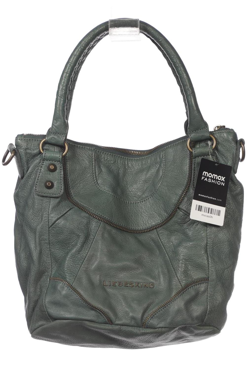 

Liebeskind Berlin Damen Handtasche, grün