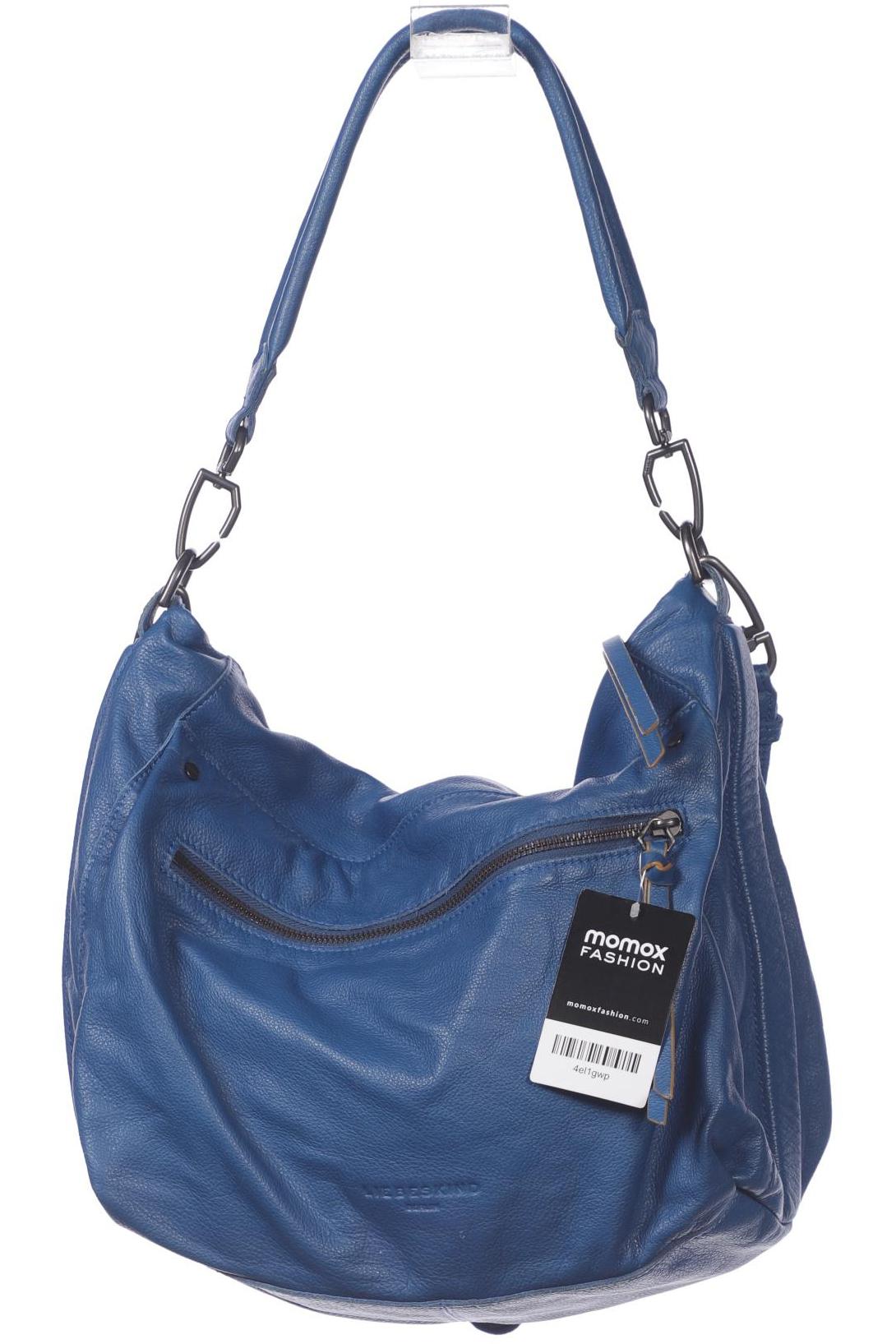 

Liebeskind Berlin Damen Handtasche, blau