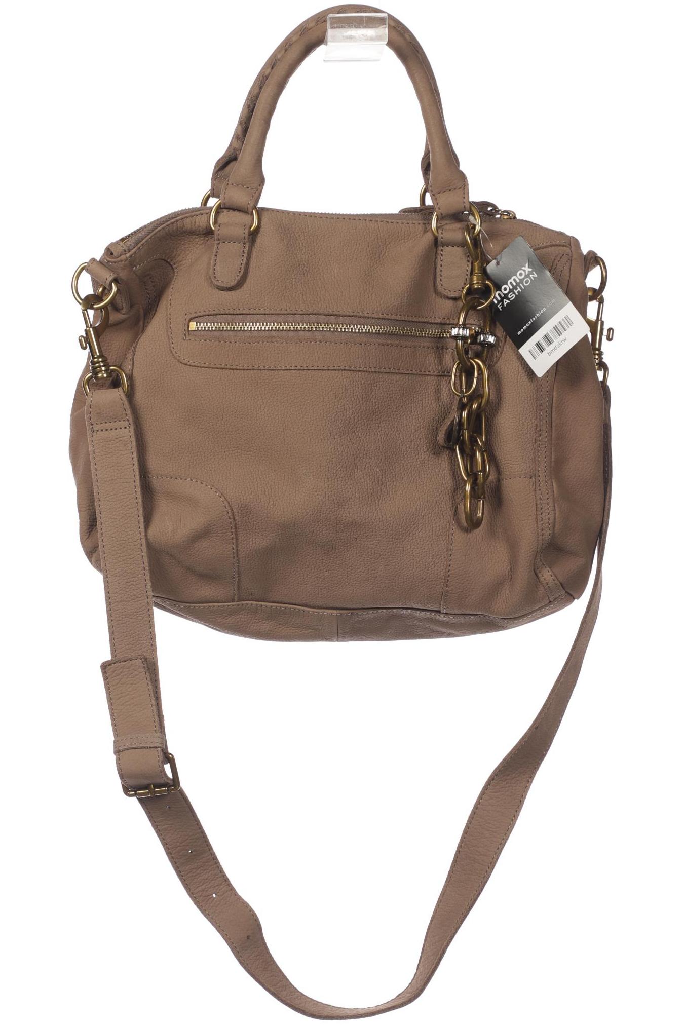

Liebeskind Berlin Damen Handtasche, beige, Gr.