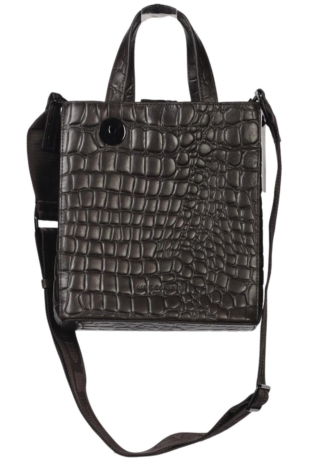

Liebeskind Berlin Damen Handtasche, braun, Gr.