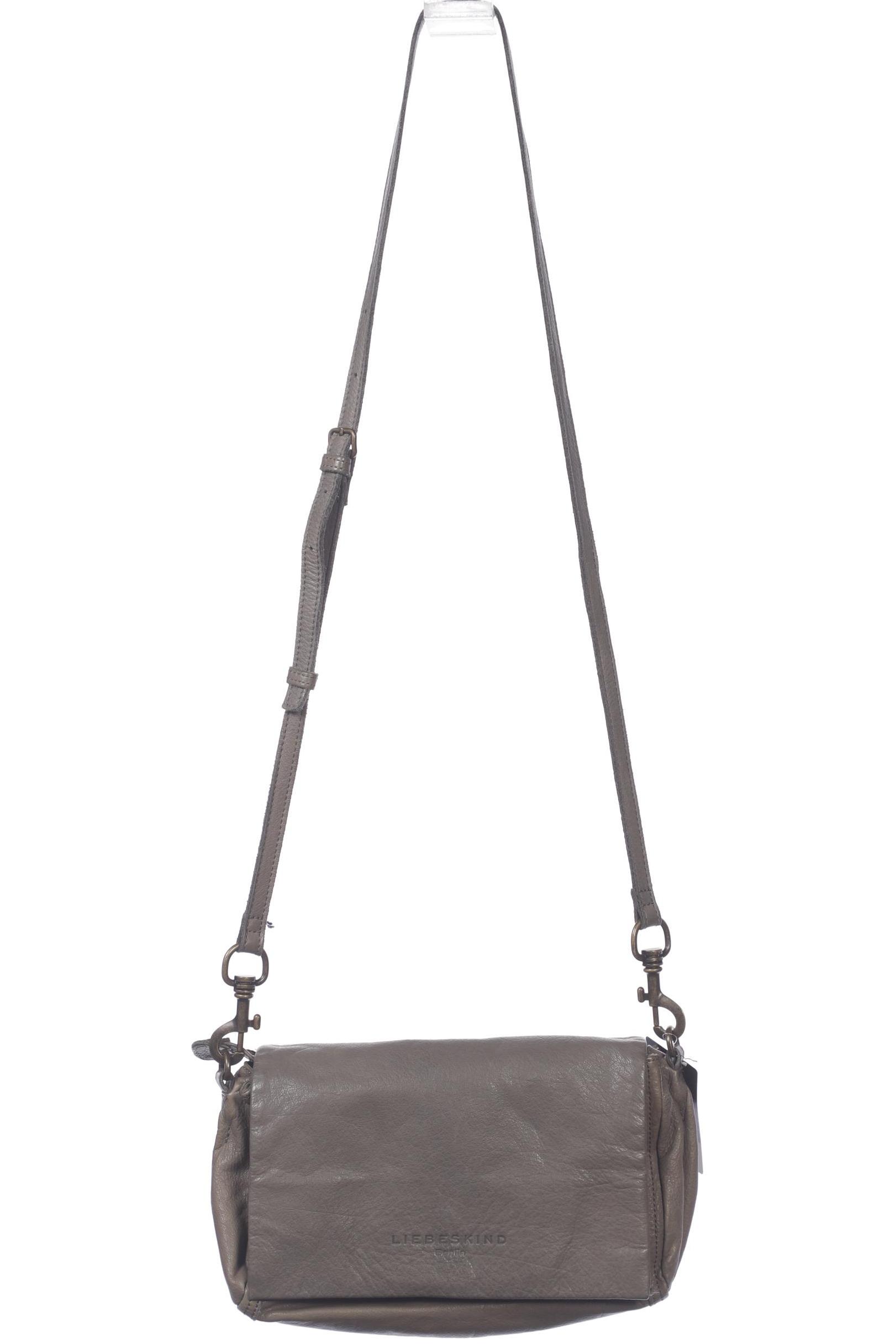 

Liebeskind Berlin Damen Handtasche, grün, Gr.