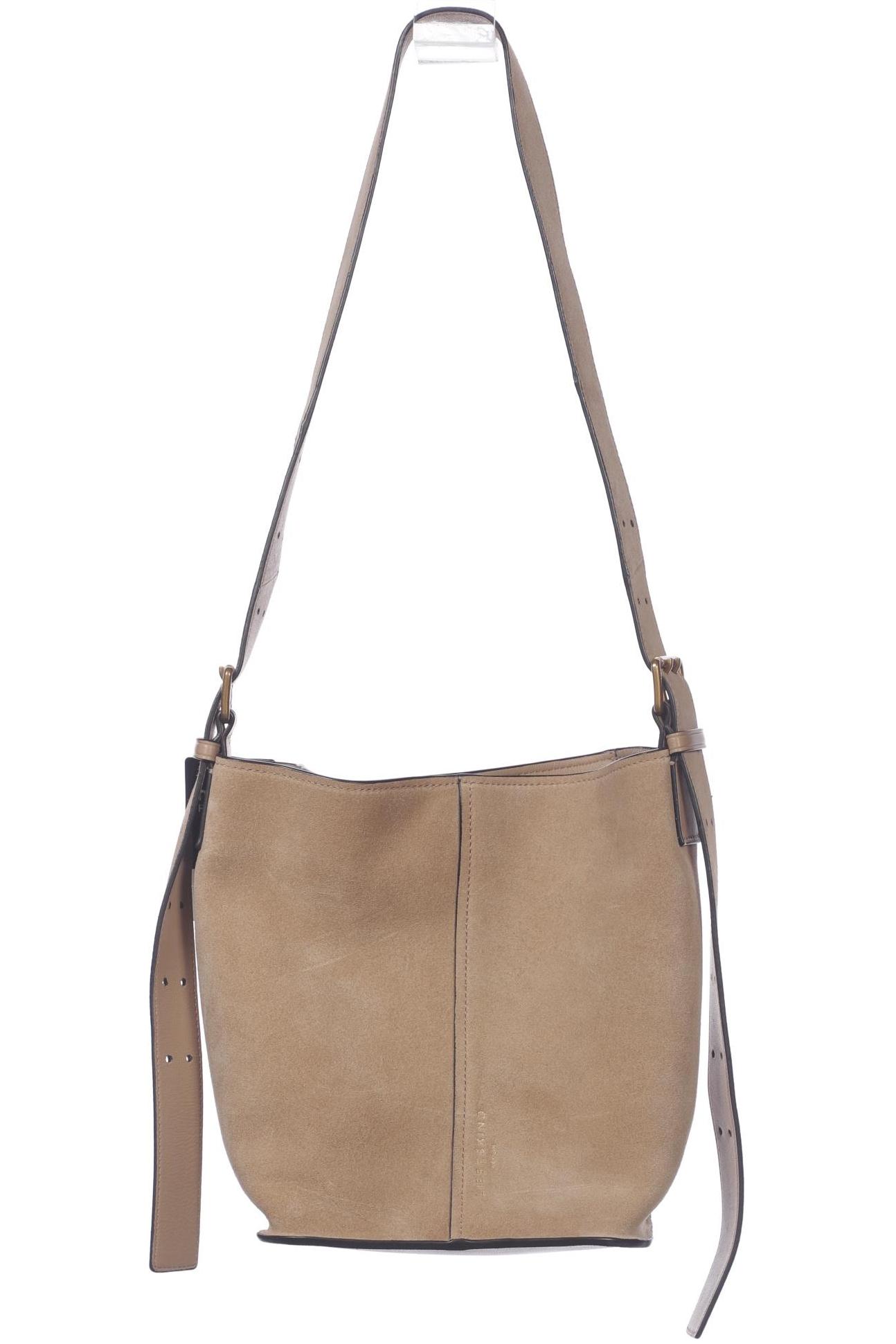 

Liebeskind Berlin Damen Handtasche, beige, Gr.