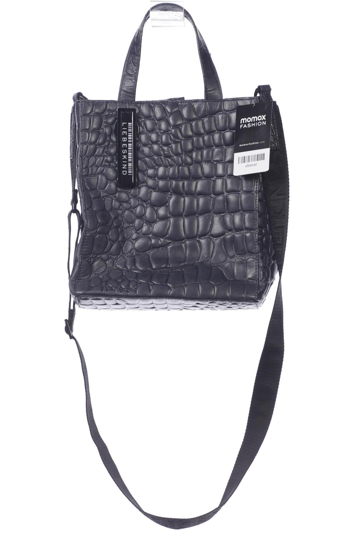 

Liebeskind Berlin Damen Handtasche, marineblau, Gr.