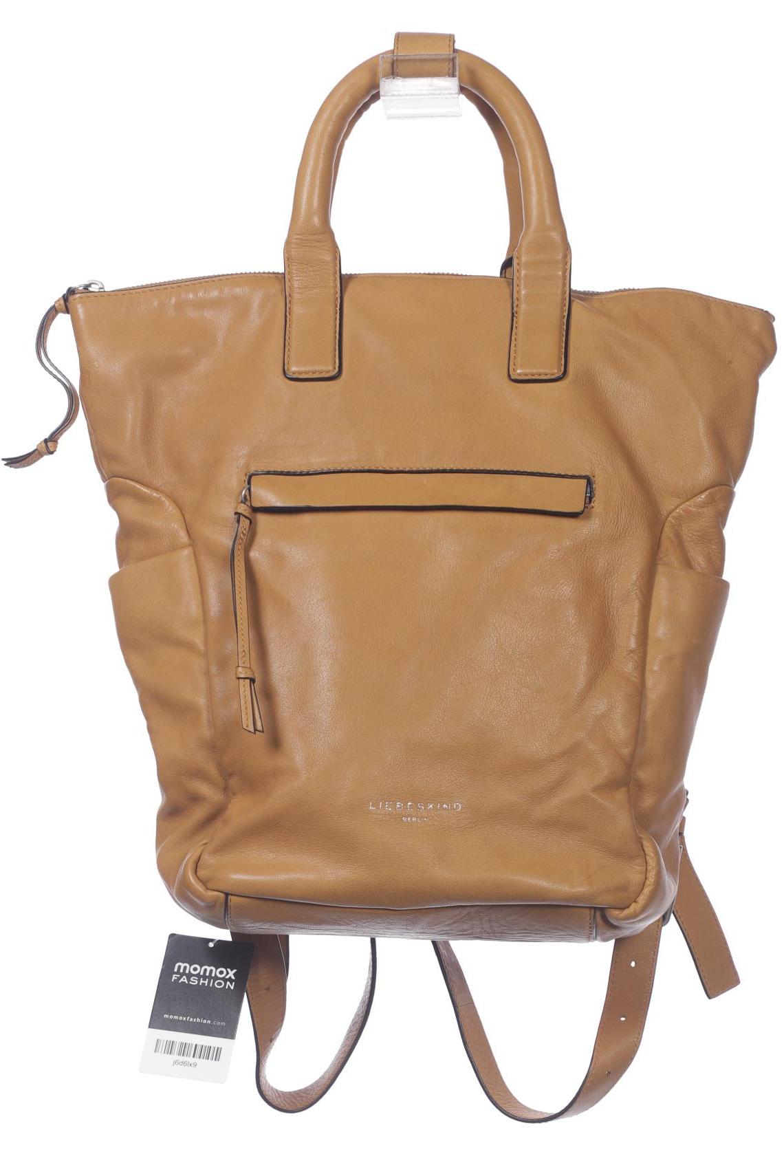 

Liebeskind Berlin Damen Rucksack, braun, Gr.