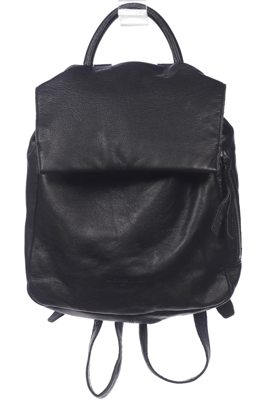 

Liebeskind Berlin Damen Rucksack, schwarz, Gr.