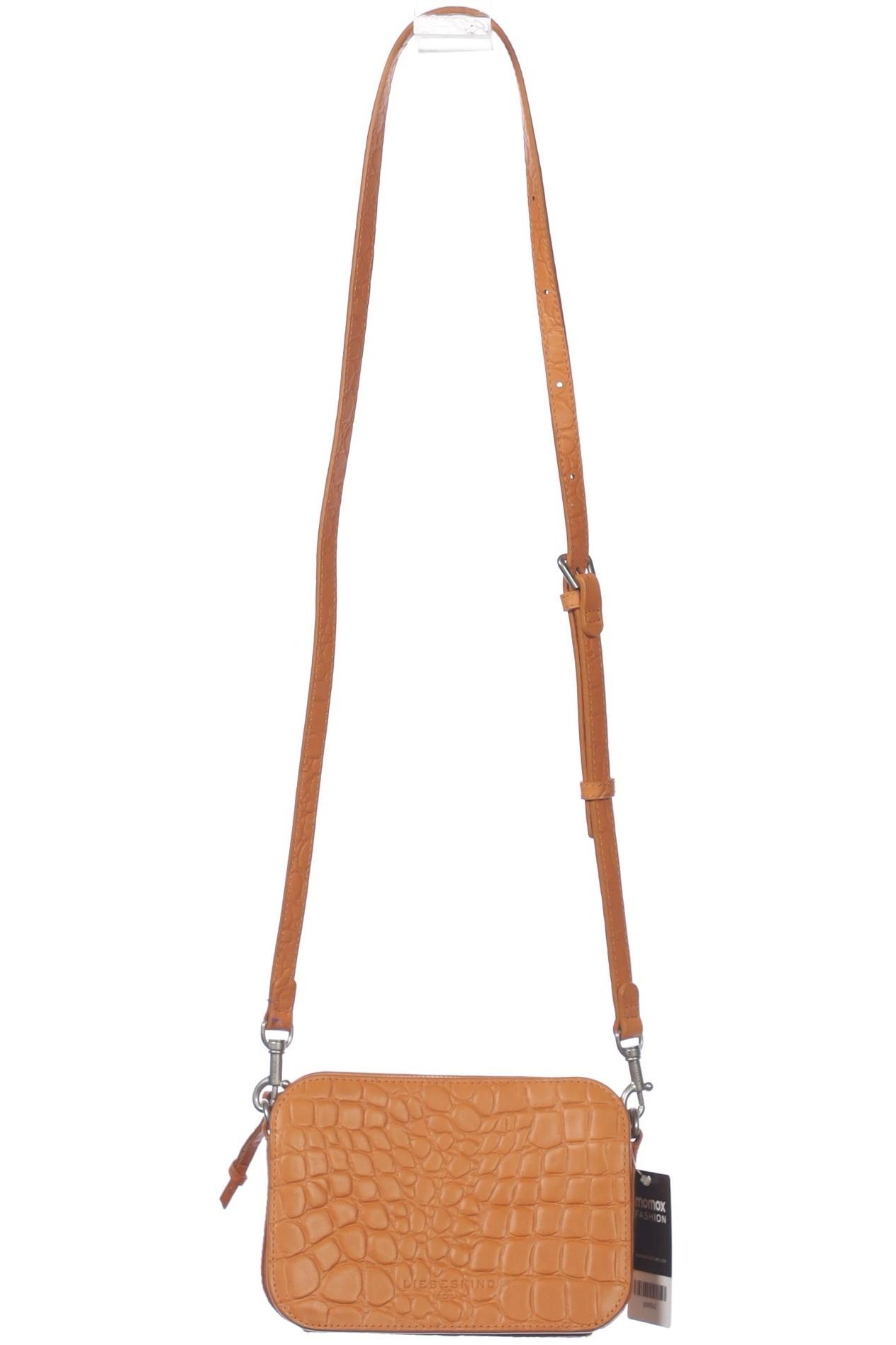 

Liebeskind Berlin Damen Handtasche, orange, Gr.