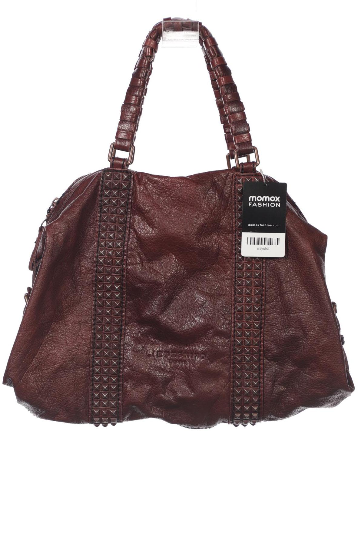 

Liebeskind Berlin Damen Handtasche, bordeaux