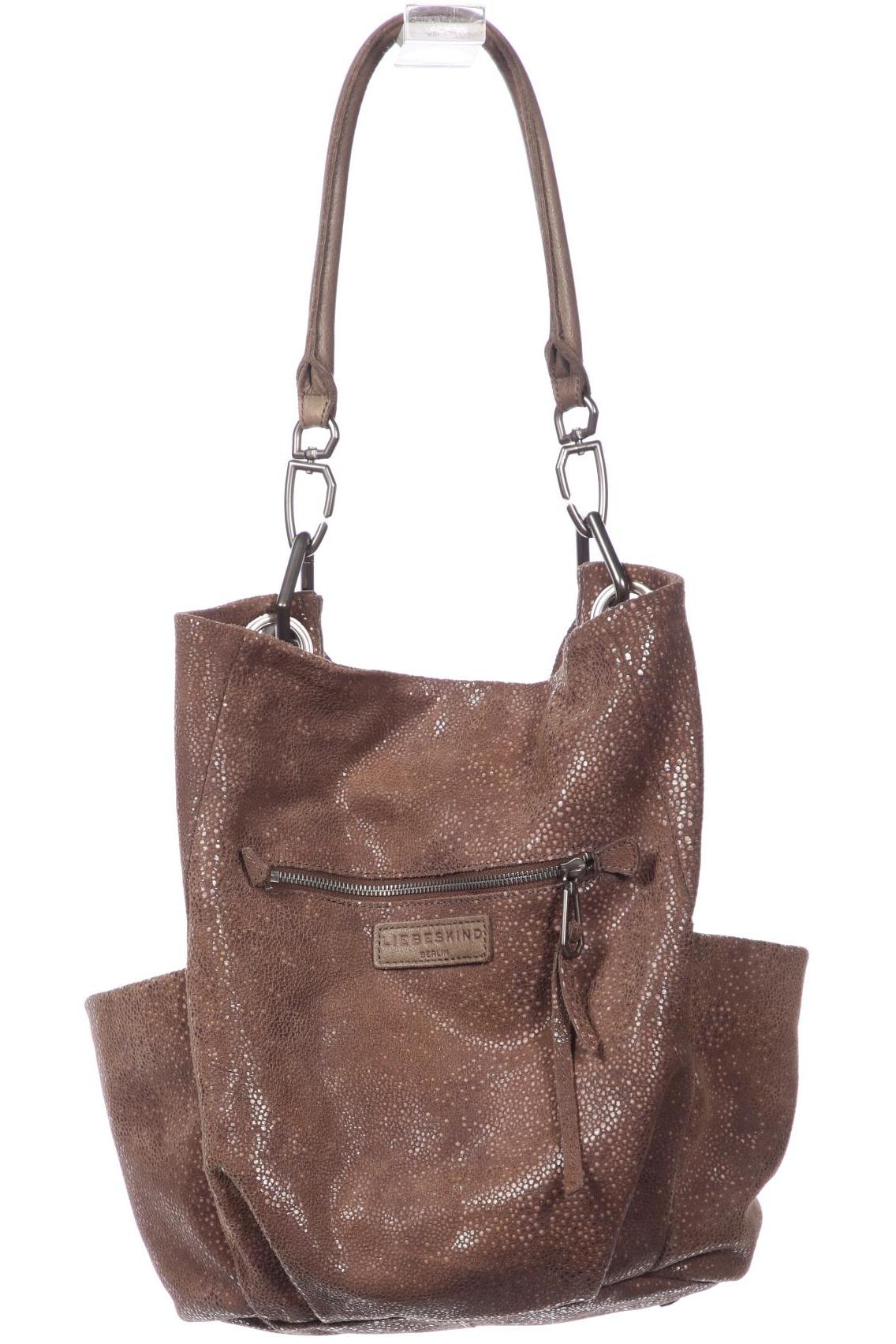 

Liebeskind Berlin Damen Handtasche, braun, Gr.