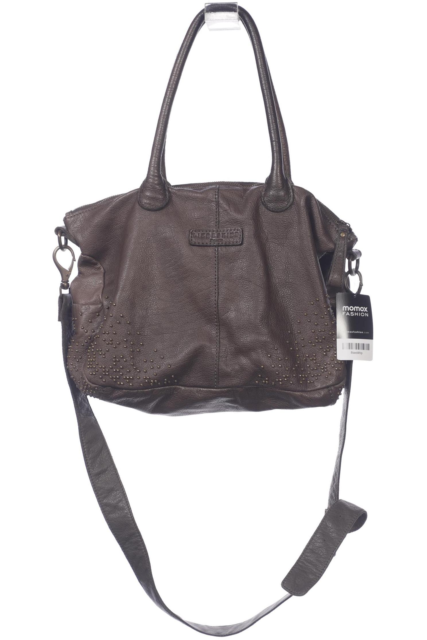 

Liebeskind Berlin Damen Handtasche, braun, Gr.
