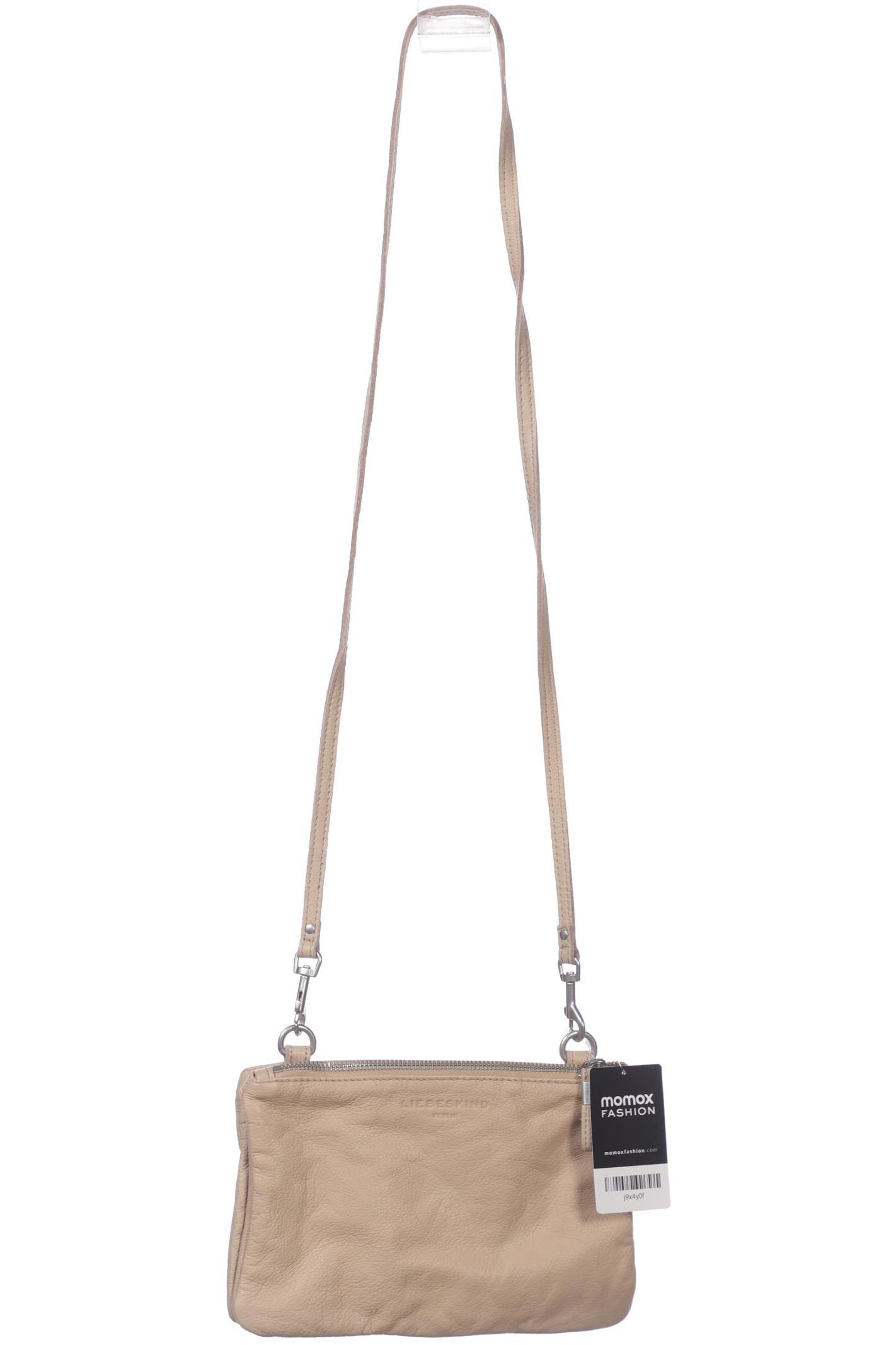 

Liebeskind Berlin Damen Handtasche, beige, Gr.