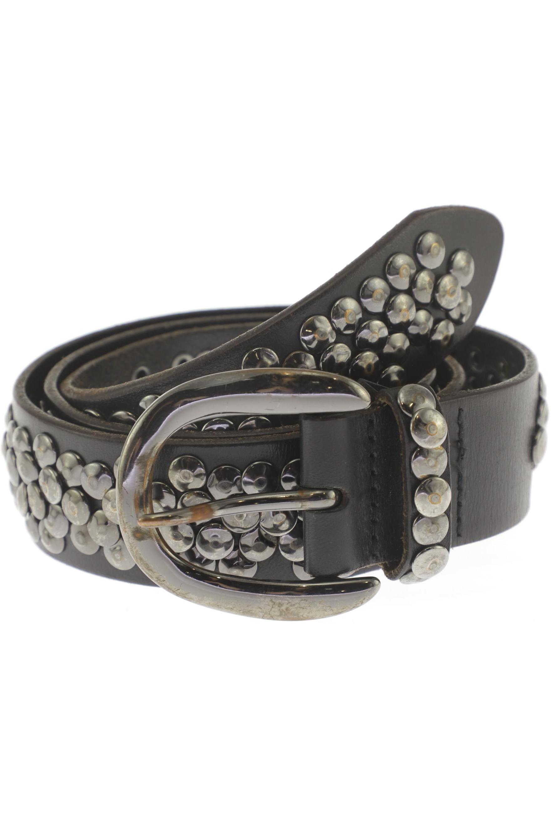 

Liebeskind Berlin Damen Gürtel, schwarz, Gr. 95