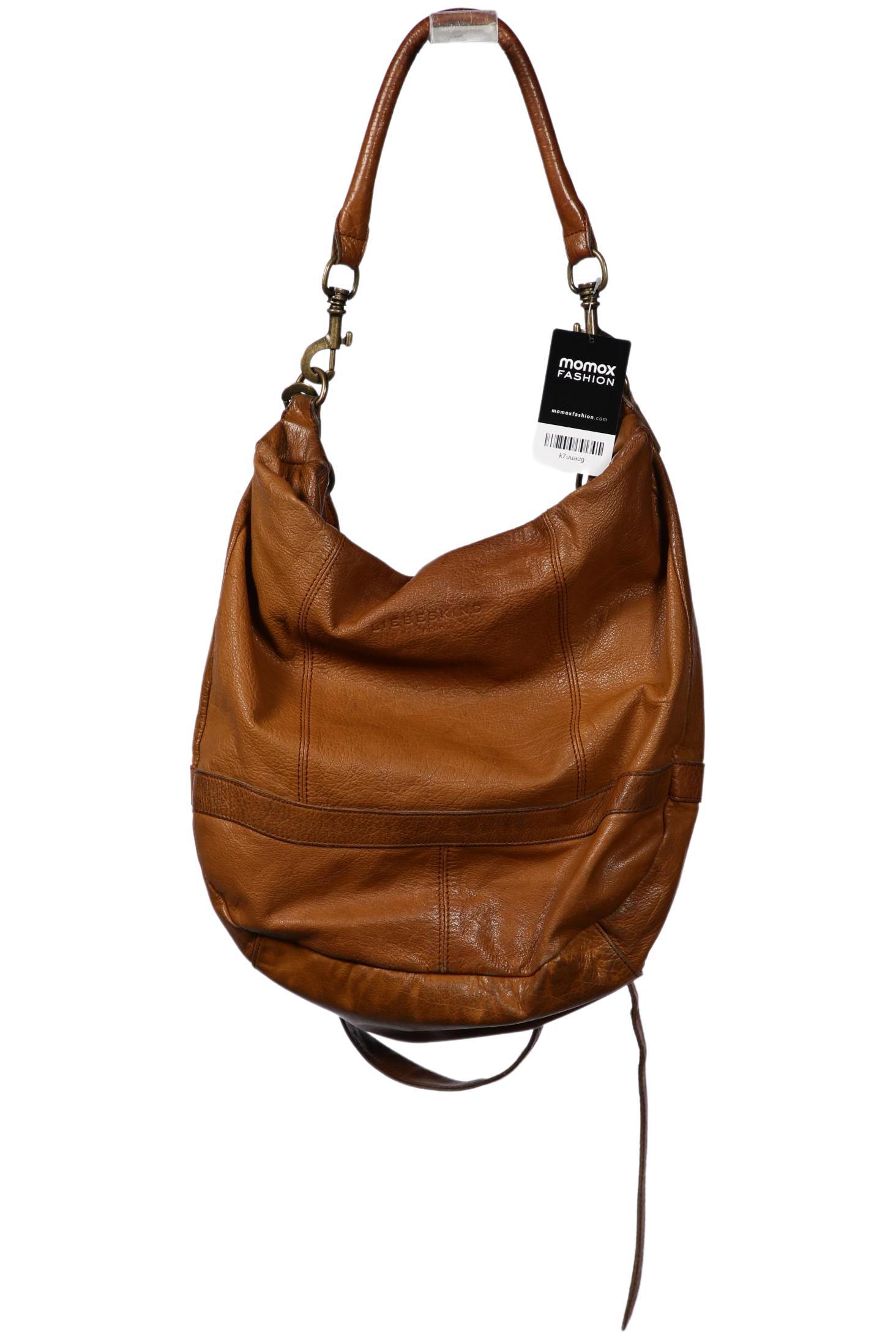 

Liebeskind Berlin Damen Handtasche, braun, Gr.