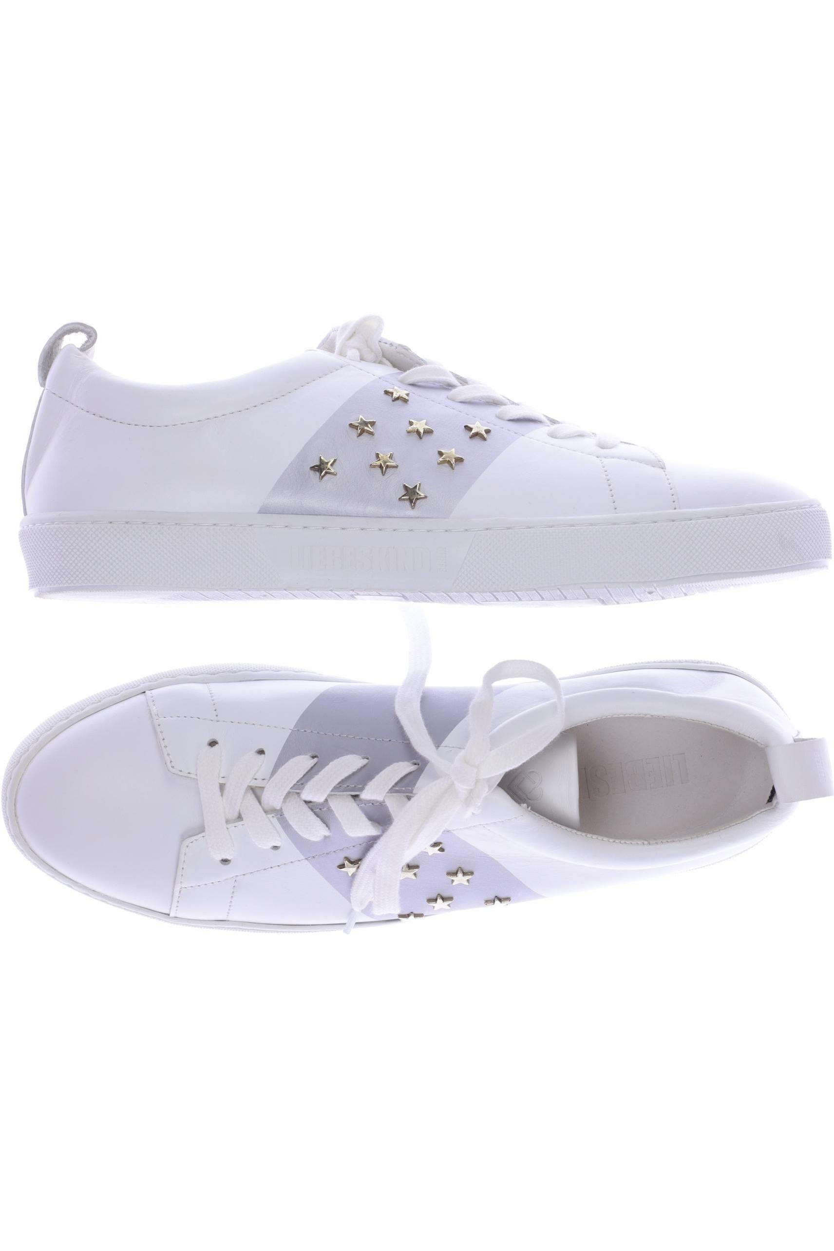 

Liebeskind Berlin Damen Sneakers, weiß