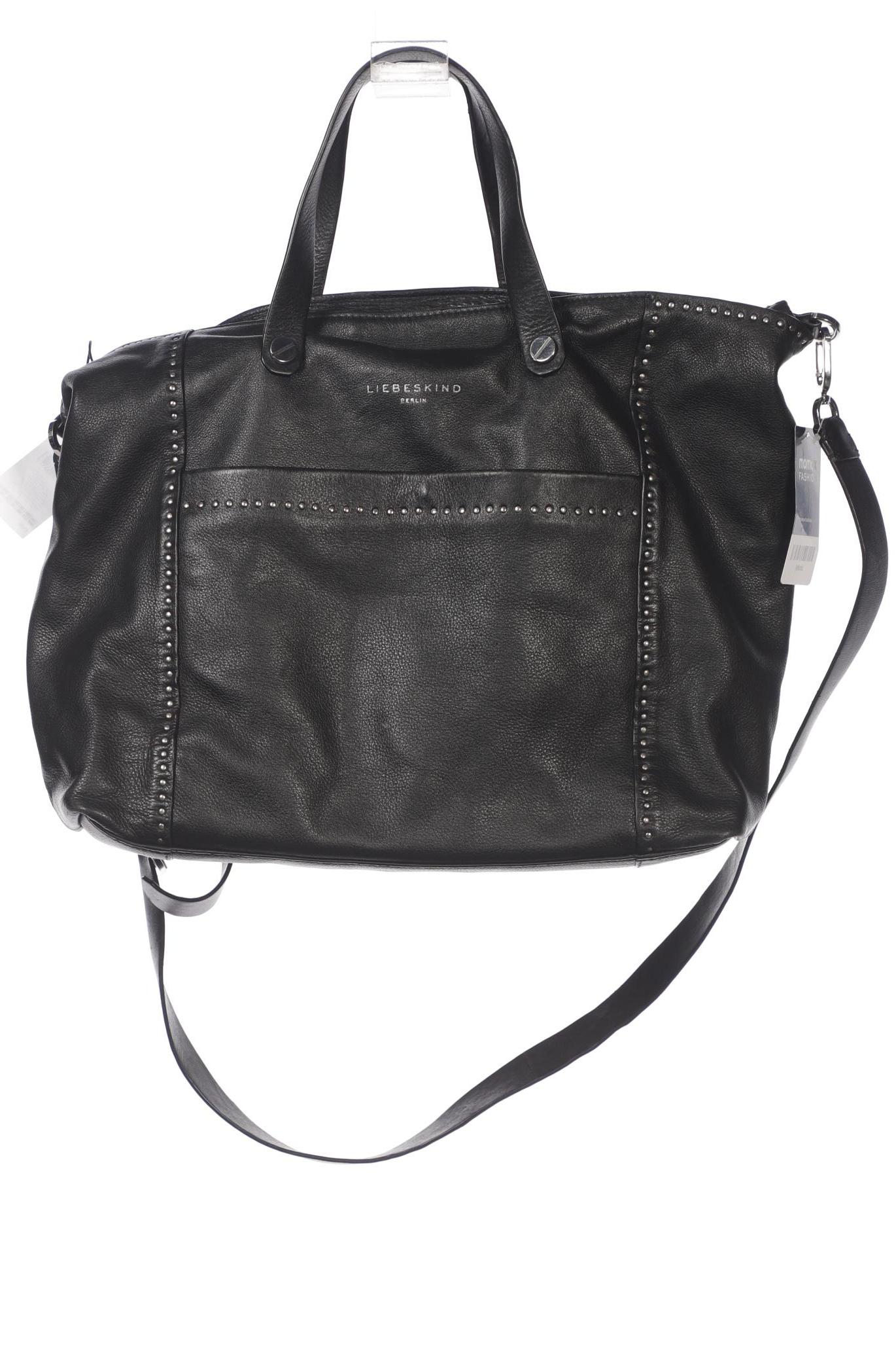 

Liebeskind Berlin Damen Handtasche, schwarz