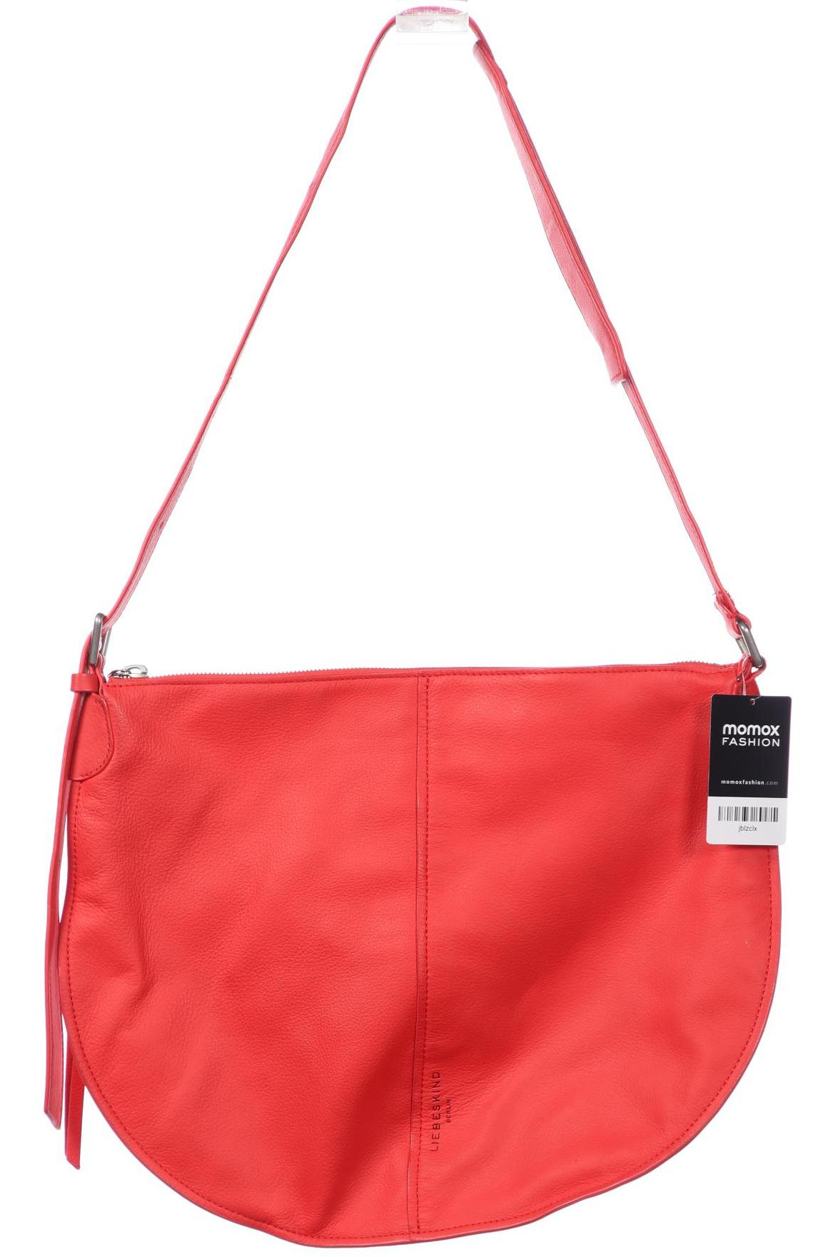 

Liebeskind Berlin Damen Handtasche, rot, Gr.