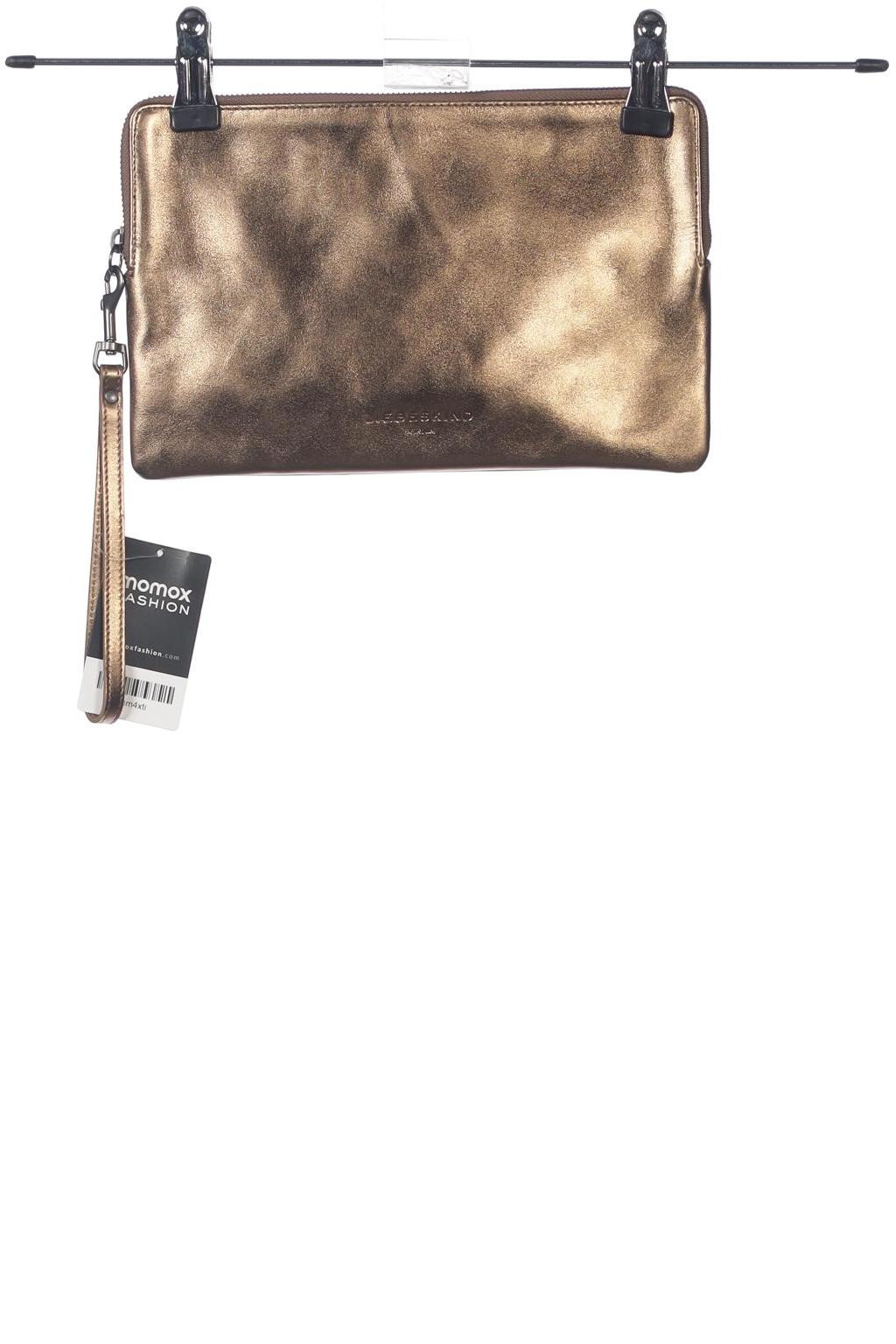 

Liebeskind Berlin Damen Handtasche, gold, Gr.