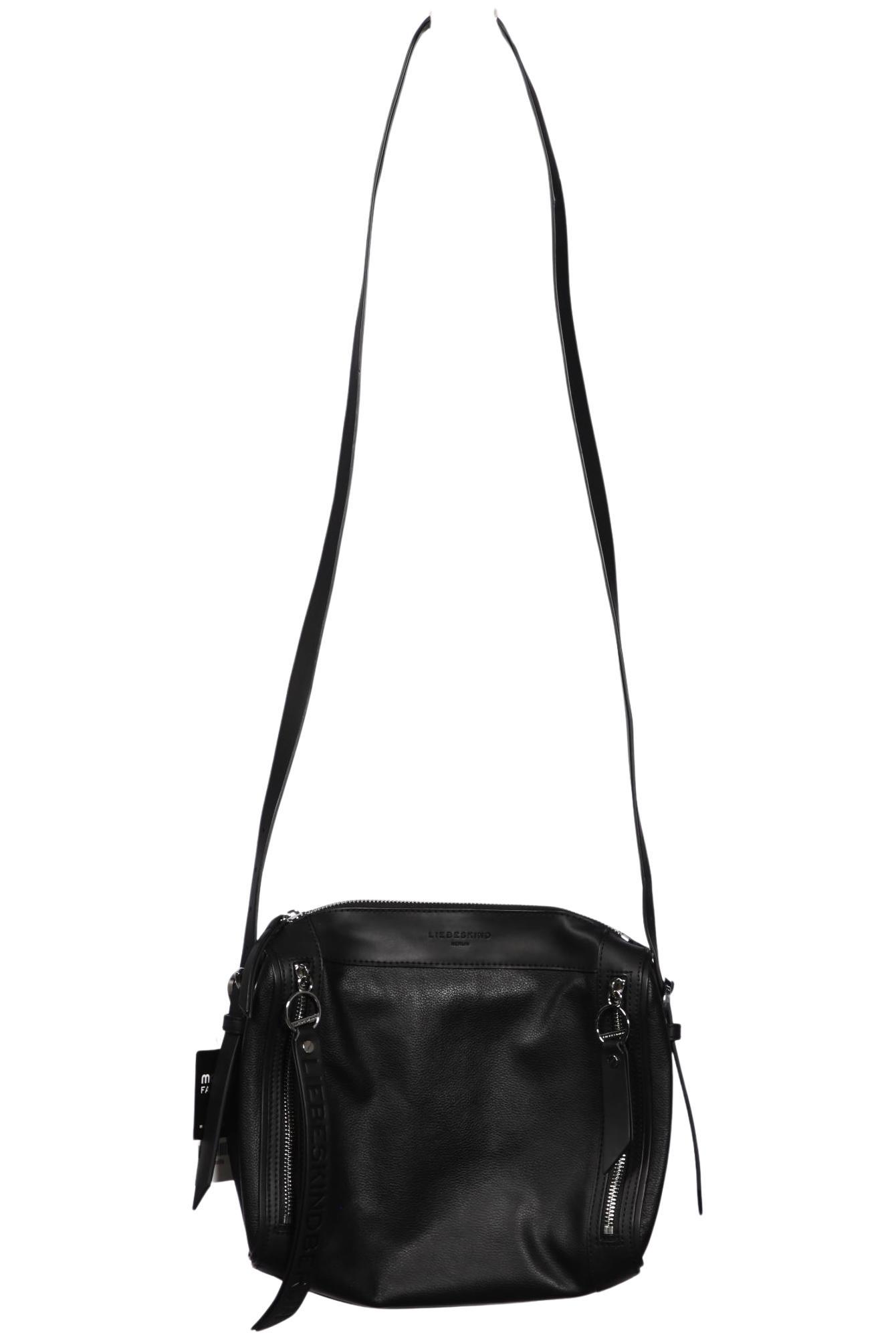 

Liebeskind Berlin Damen Handtasche, schwarz, Gr.