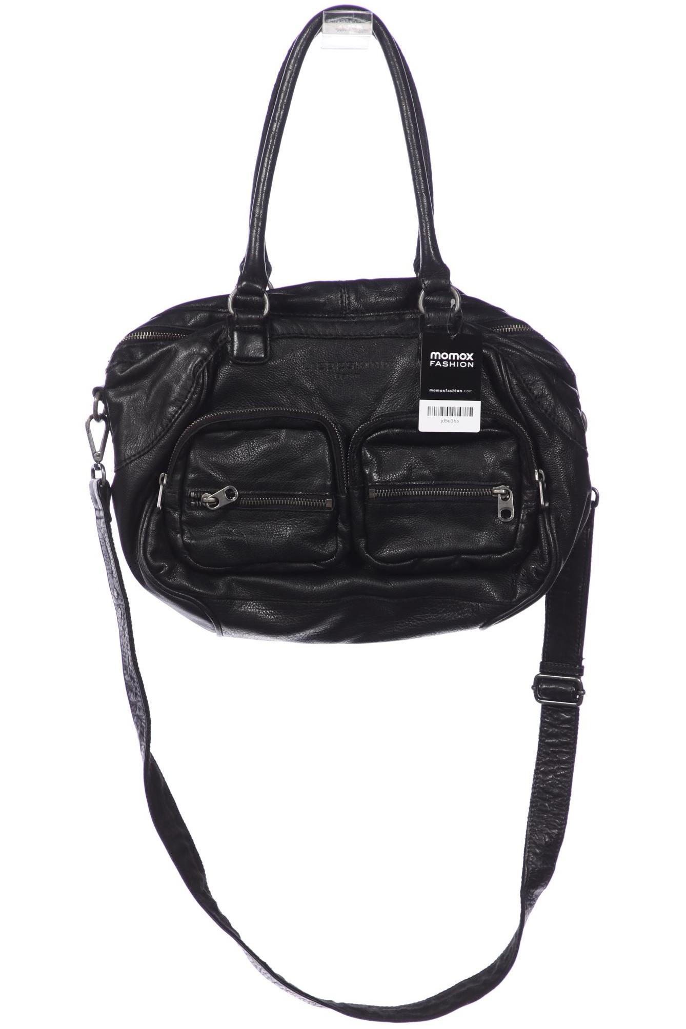 

Liebeskind Berlin Damen Handtasche, schwarz, Gr.