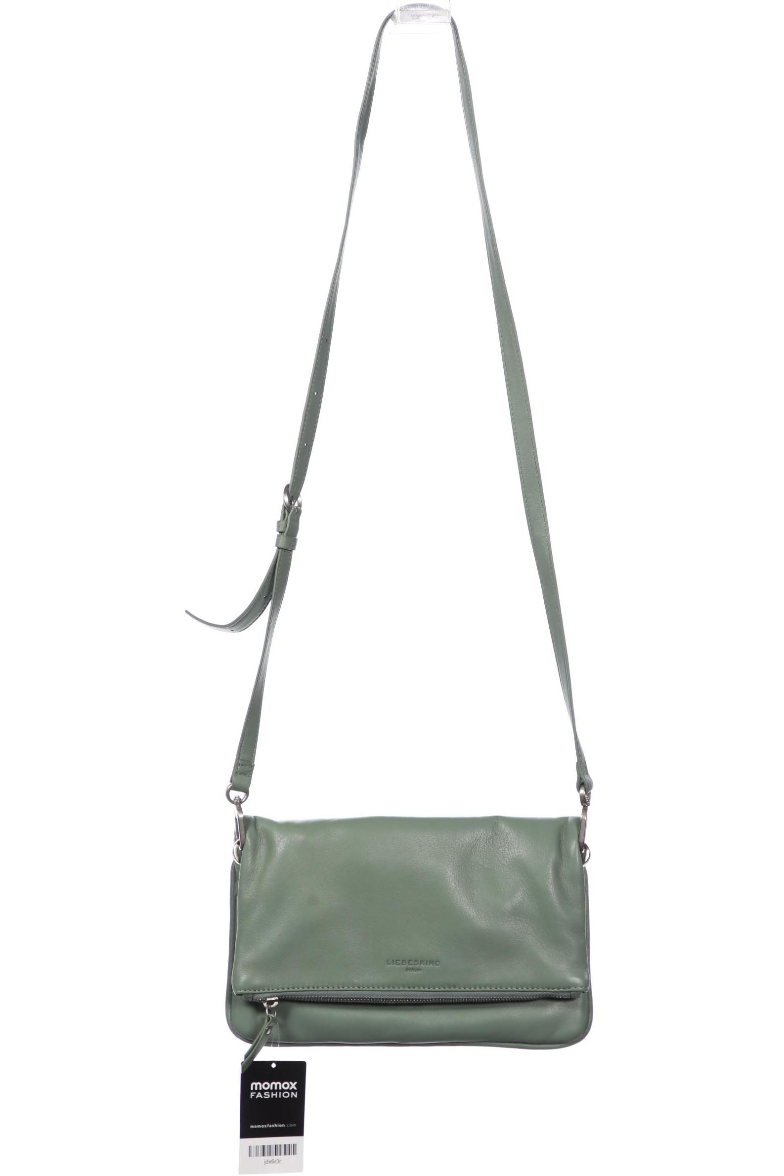 

Liebeskind Berlin Damen Handtasche, grün, Gr.