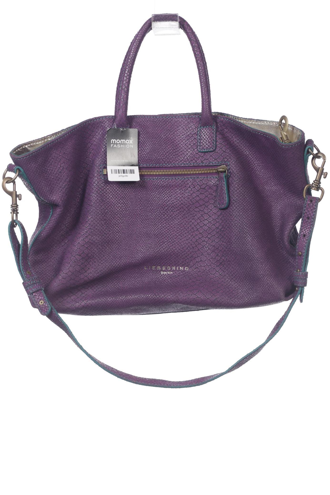 

Liebeskind Berlin Damen Handtasche, flieder, Gr.