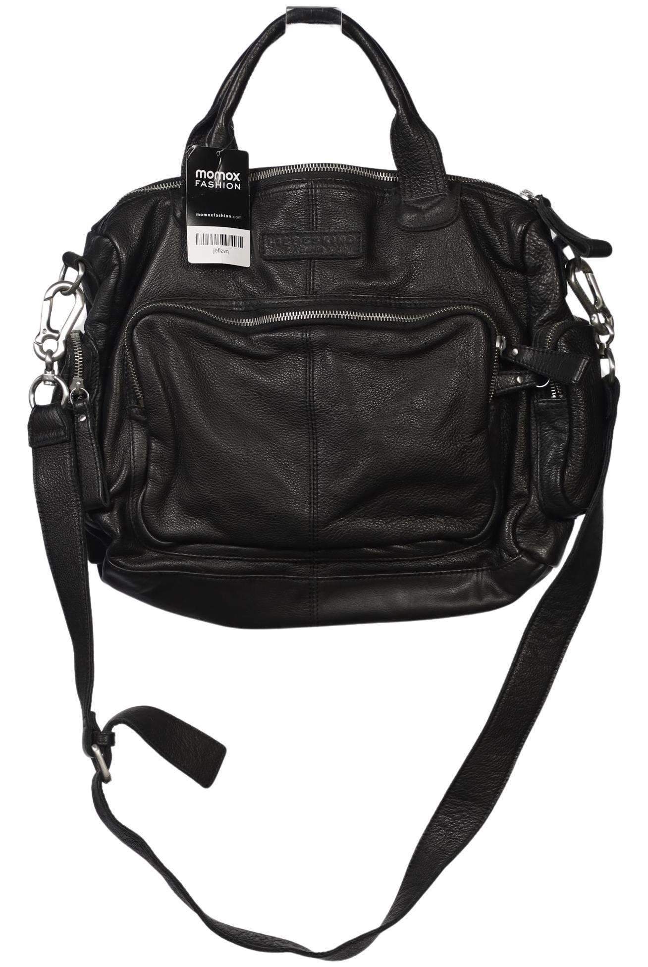

Liebeskind Berlin Damen Handtasche, schwarz, Gr.