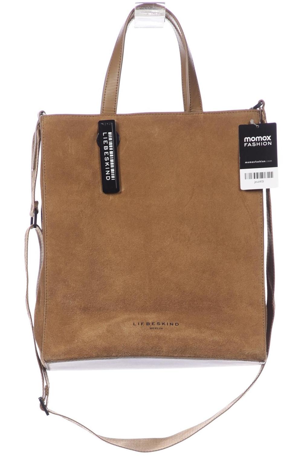 

Liebeskind Berlin Damen Handtasche, braun, Gr.