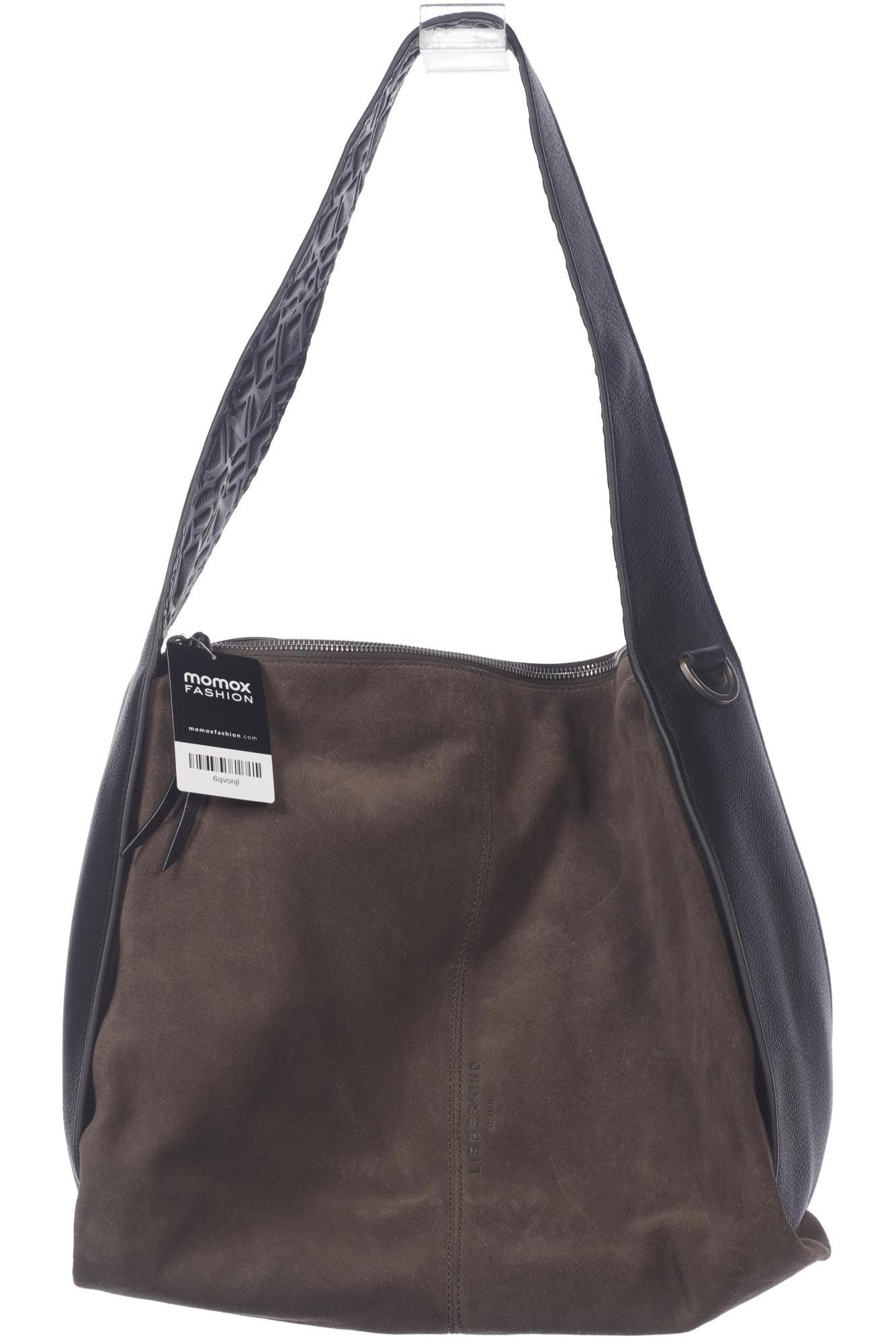 

Liebeskind Berlin Damen Handtasche, grün, Gr.