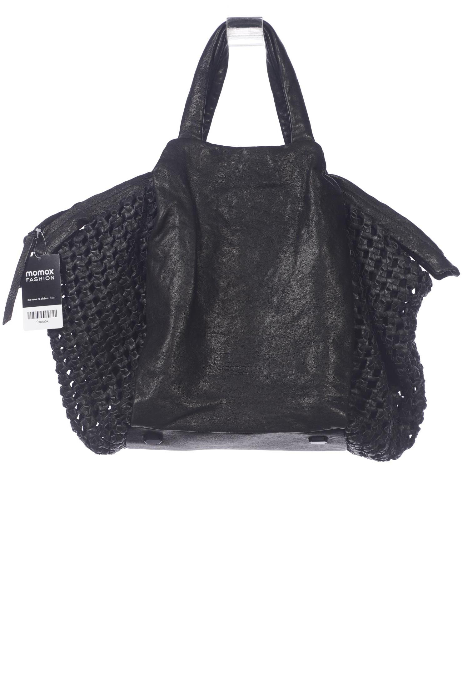 

Liebeskind Berlin Damen Handtasche, schwarz, Gr.