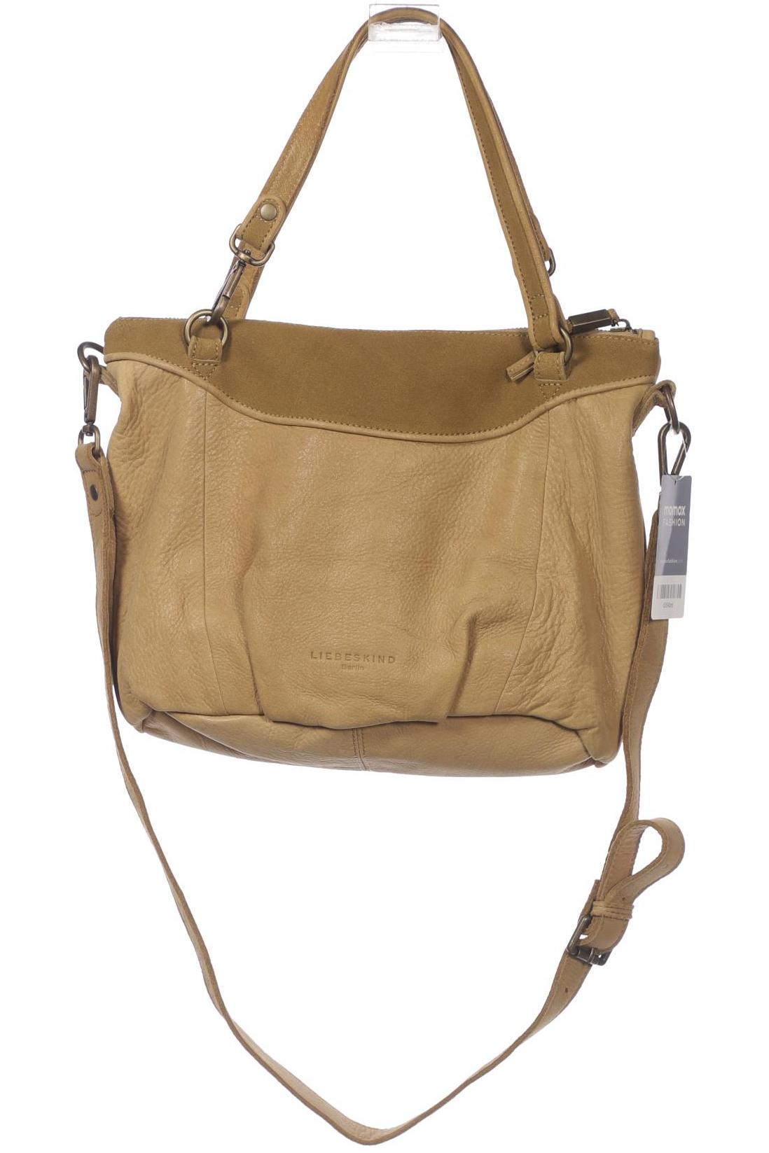 

Liebeskind Berlin Damen Handtasche, beige