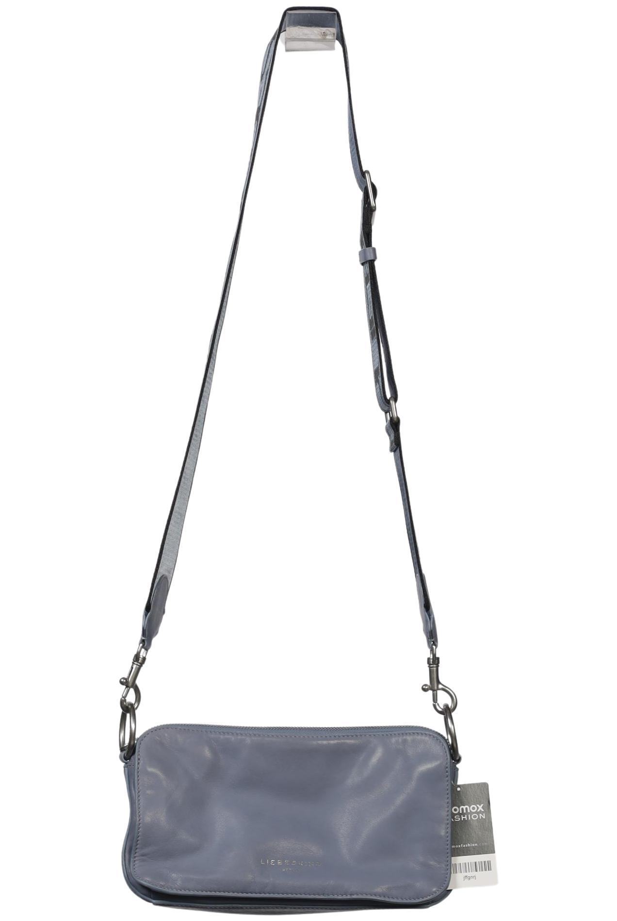 

Liebeskind Berlin Damen Handtasche, blau, Gr.