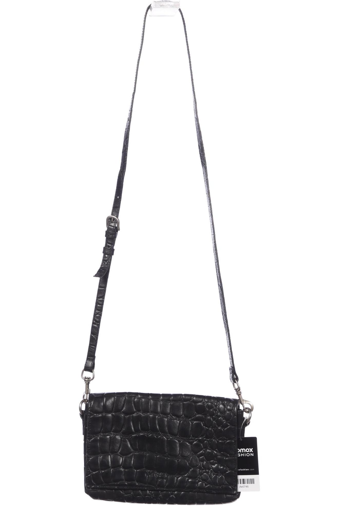 

Liebeskind Berlin Damen Handtasche, schwarz, Gr.