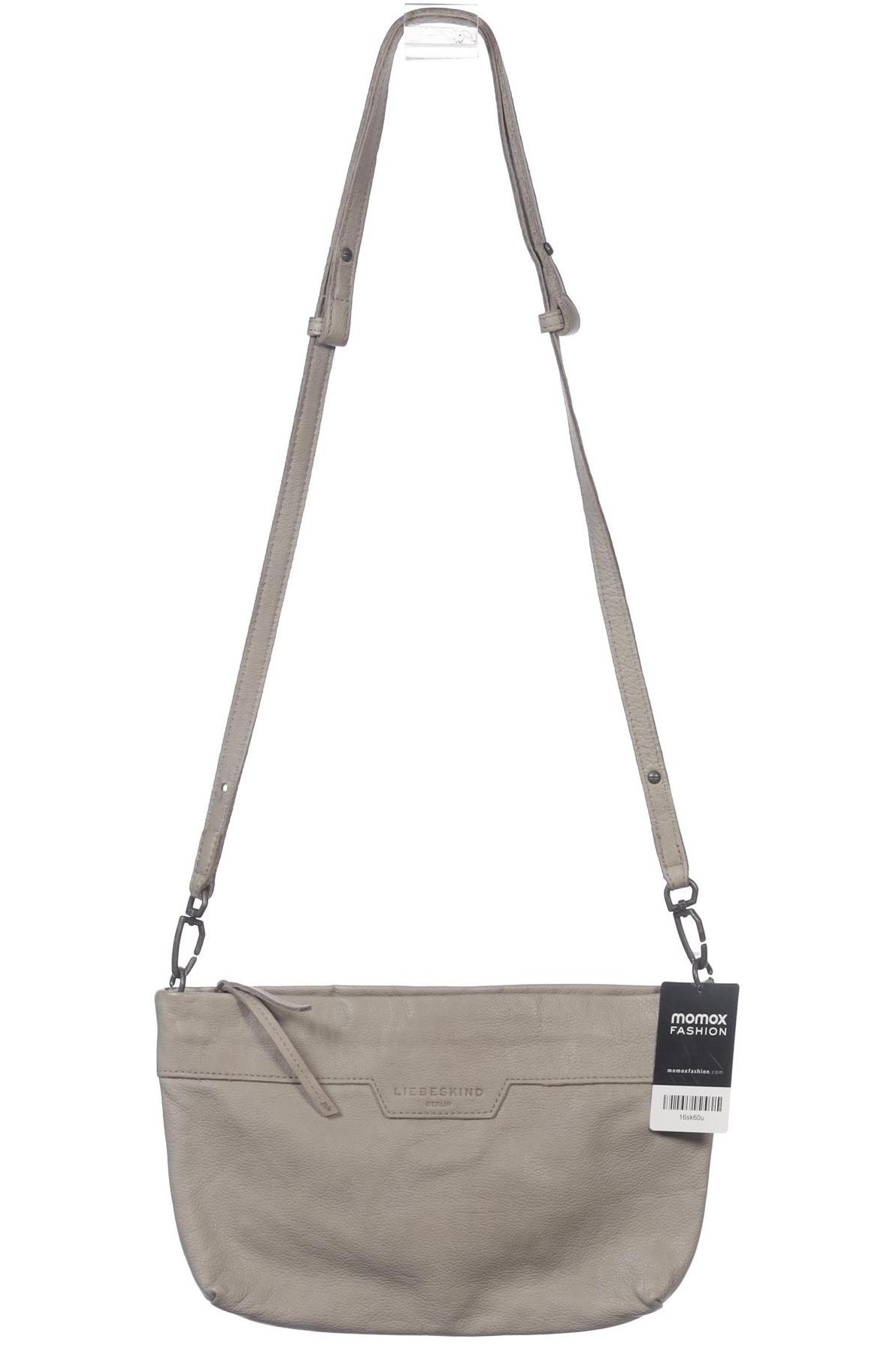 

Liebeskind Berlin Damen Handtasche, grau, Gr.