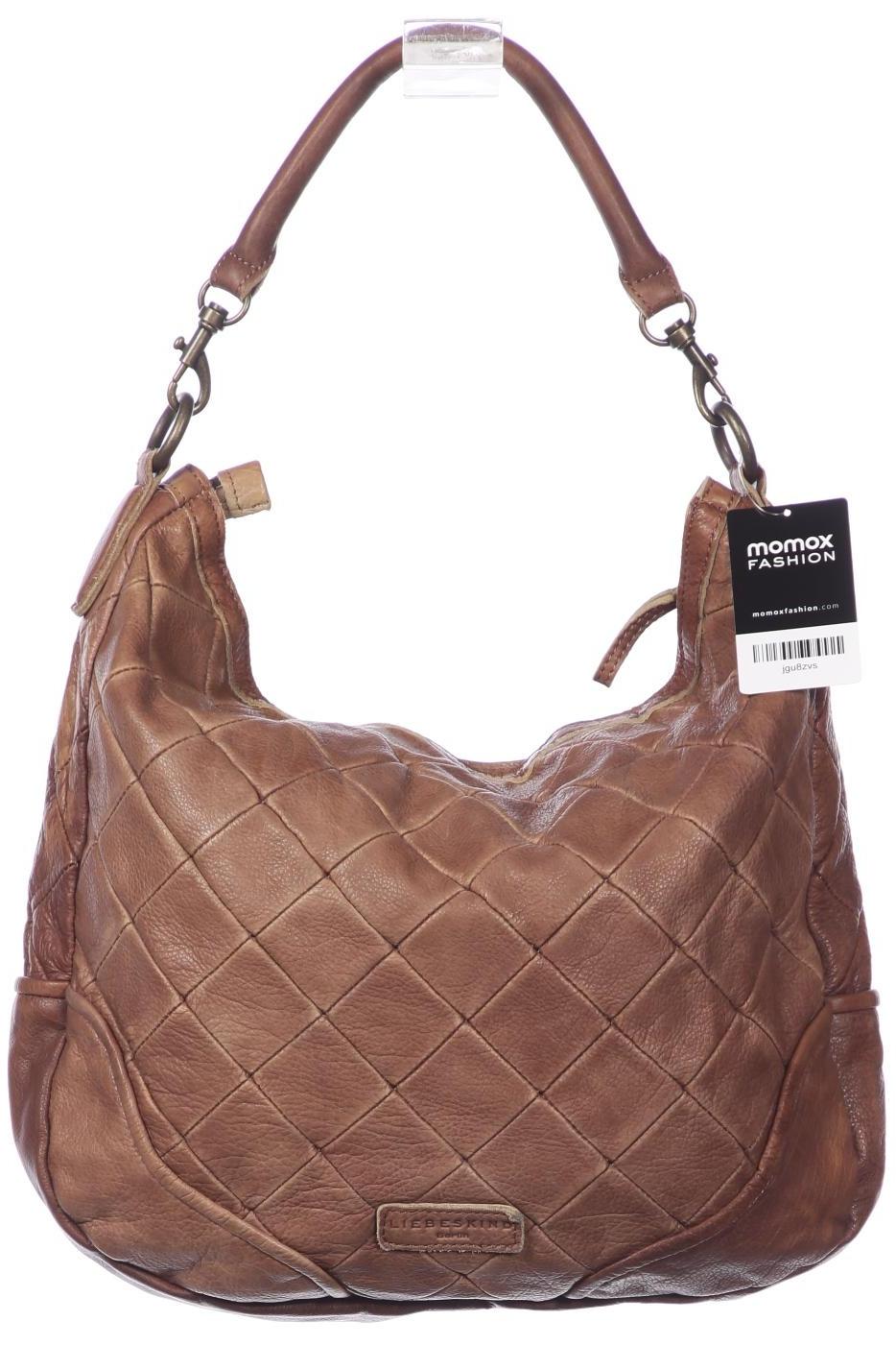 

Liebeskind Berlin Damen Handtasche, braun, Gr.