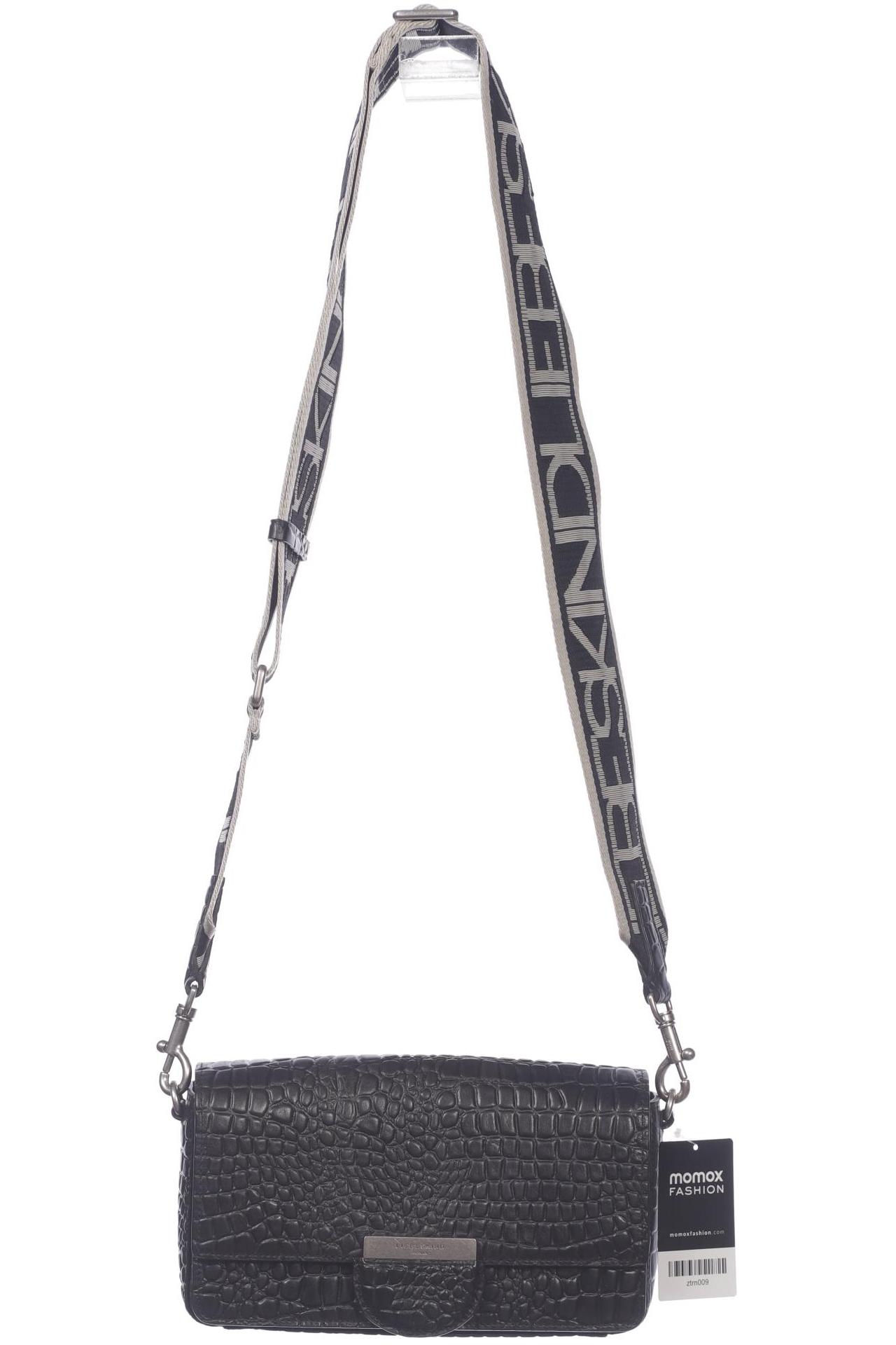 

Liebeskind Berlin Damen Handtasche, schwarz, Gr.