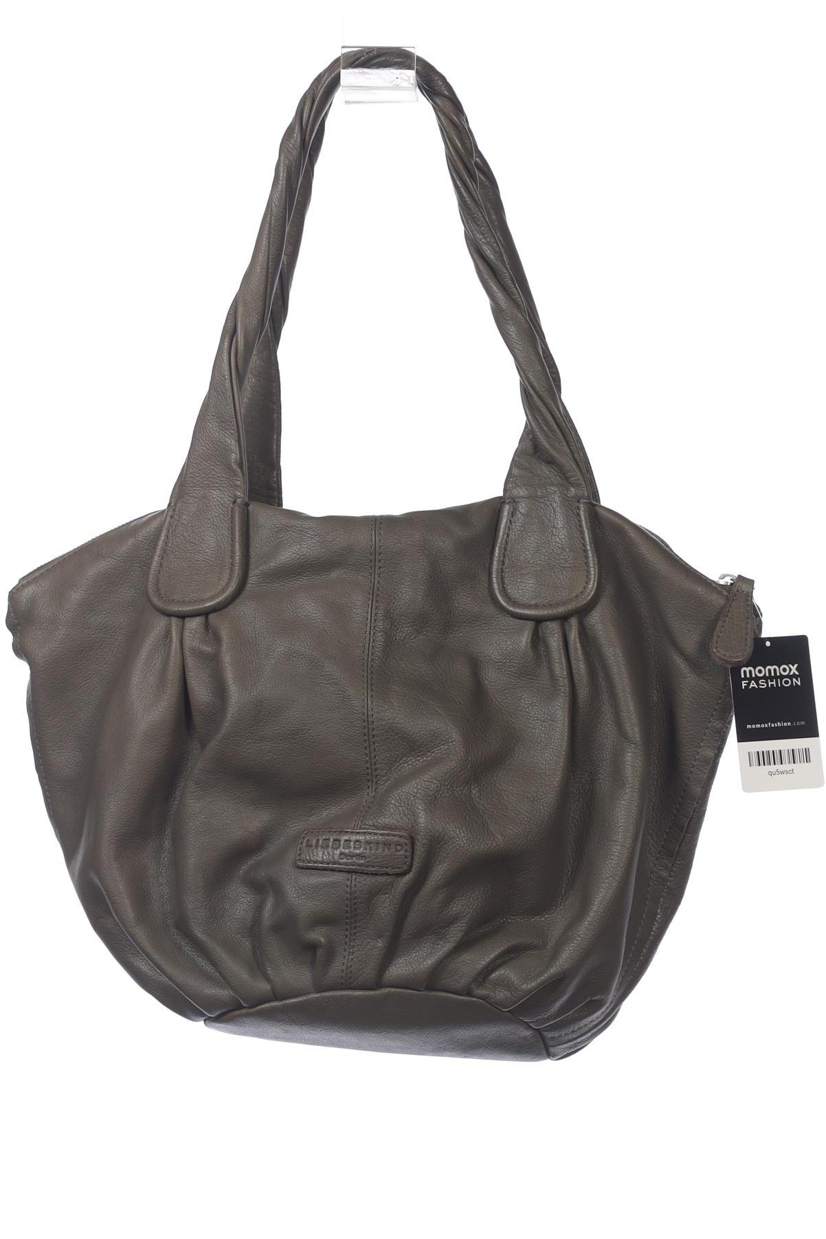

Liebeskind Berlin Damen Handtasche, grau, Gr.