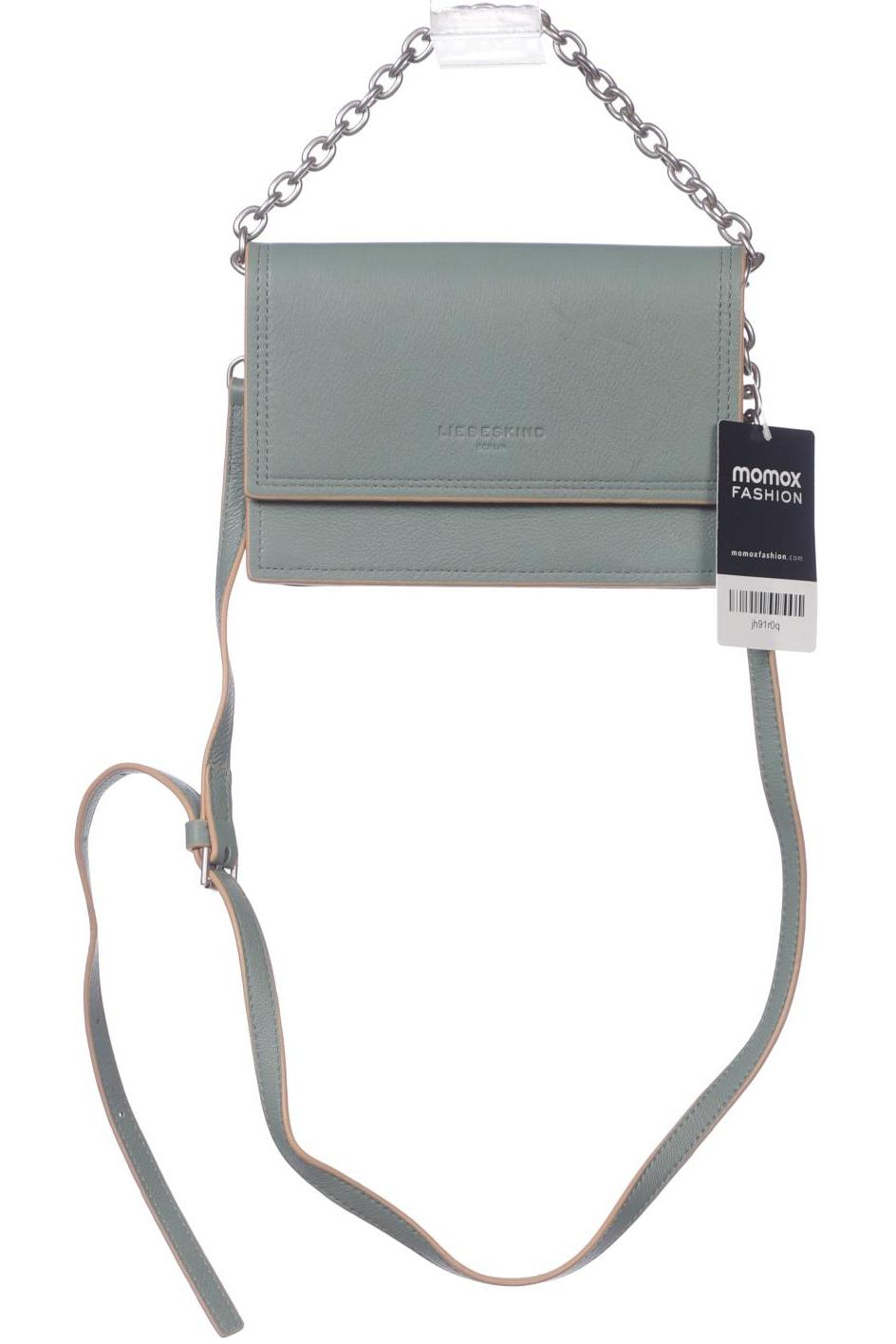 

Liebeskind Berlin Damen Handtasche, hellgrün, Gr.