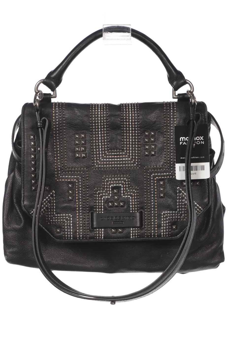 

Liebeskind Berlin Damen Handtasche, schwarz, Gr.