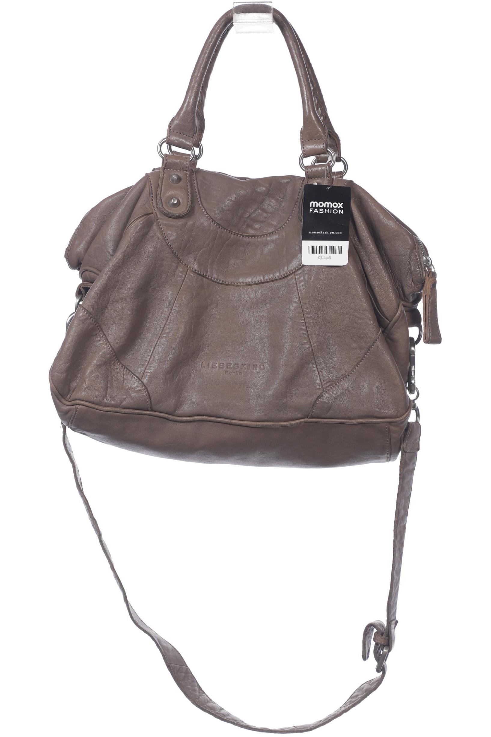 

Liebeskind Berlin Damen Handtasche, braun, Gr.