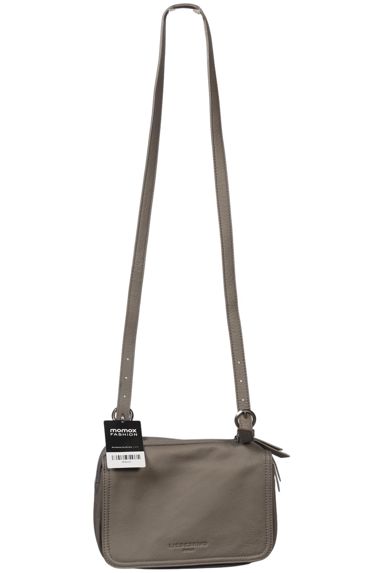 

Liebeskind Berlin Damen Handtasche, grau, Gr.